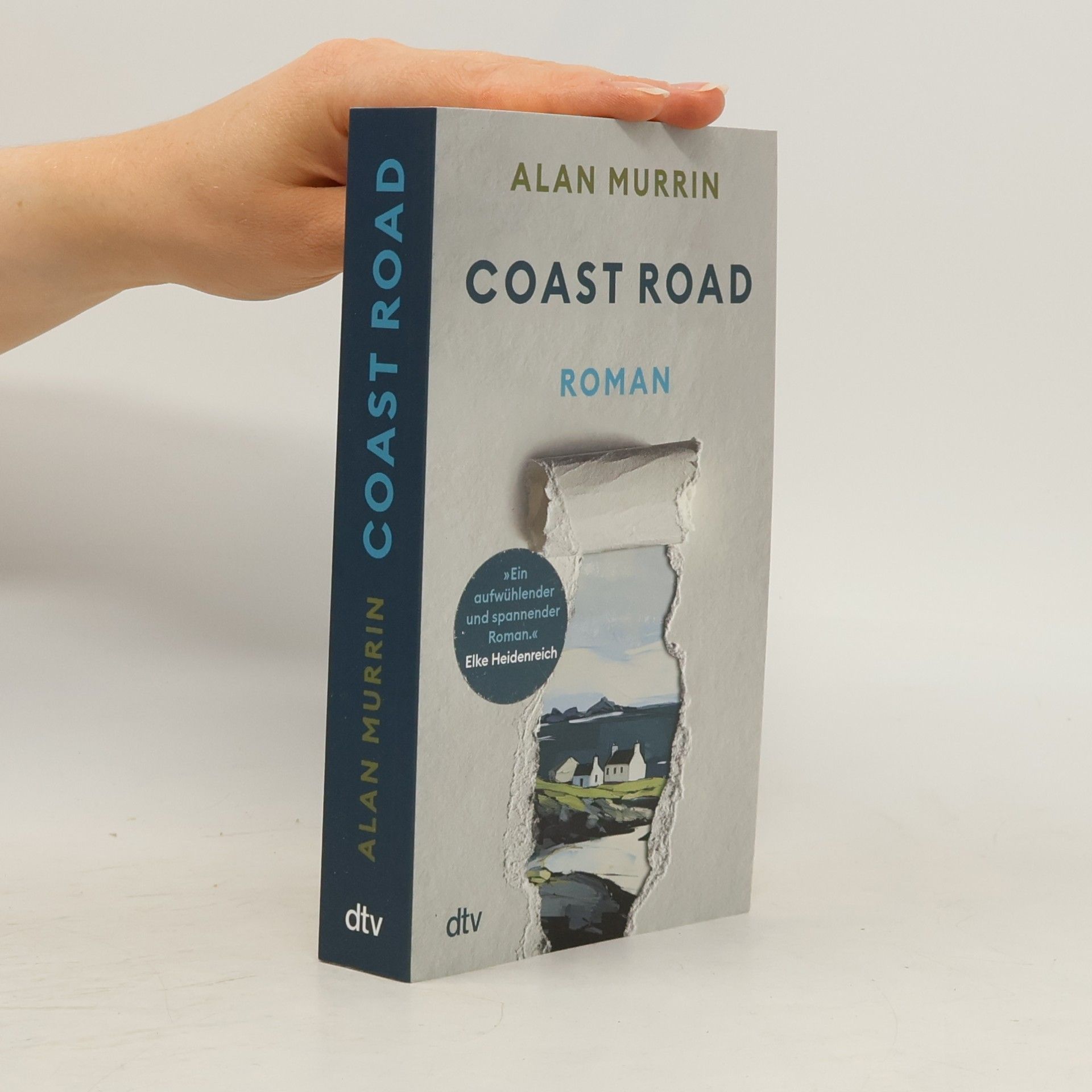 Alan Murrin Coast Road