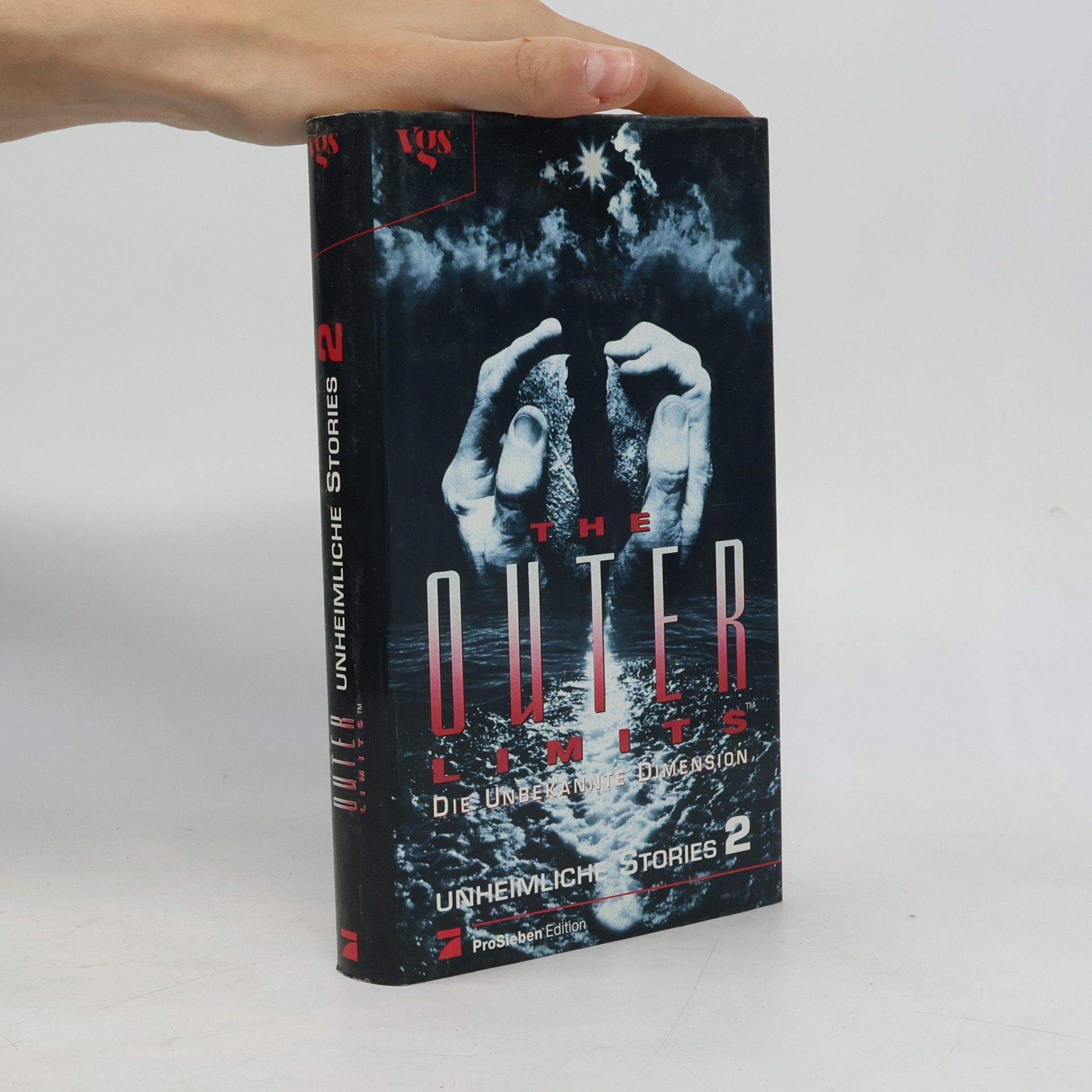 Autores varios The Outer Limits