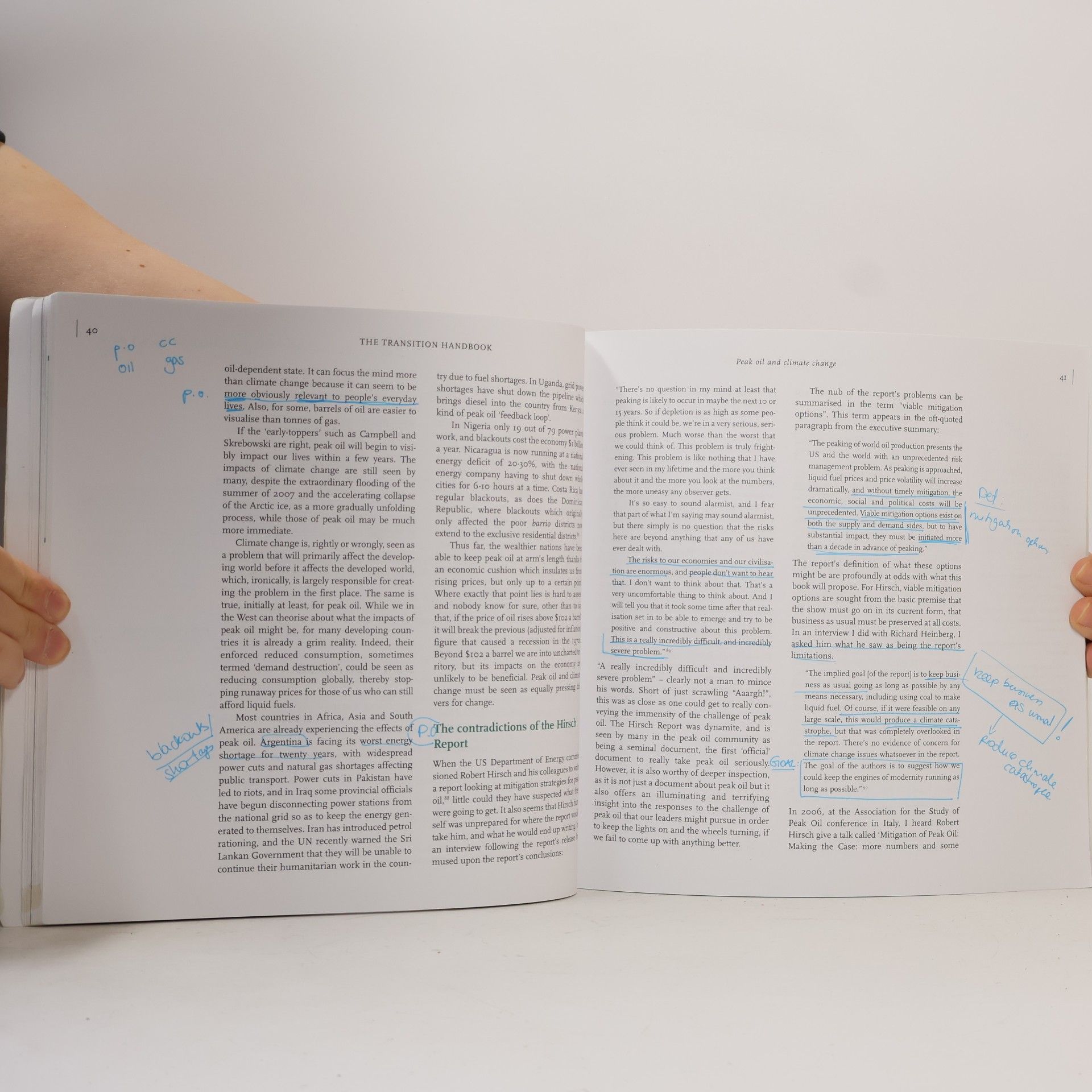 Rob Hopkins The Transition Handbook