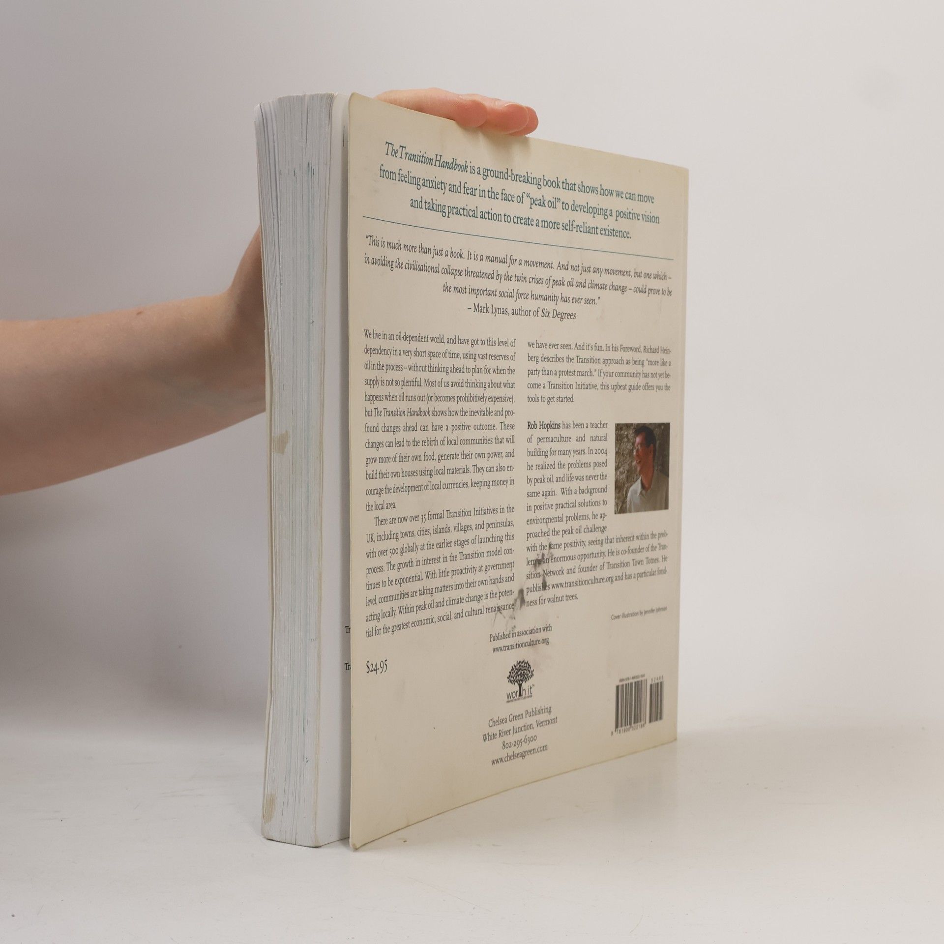 Rob Hopkins The Transition Handbook