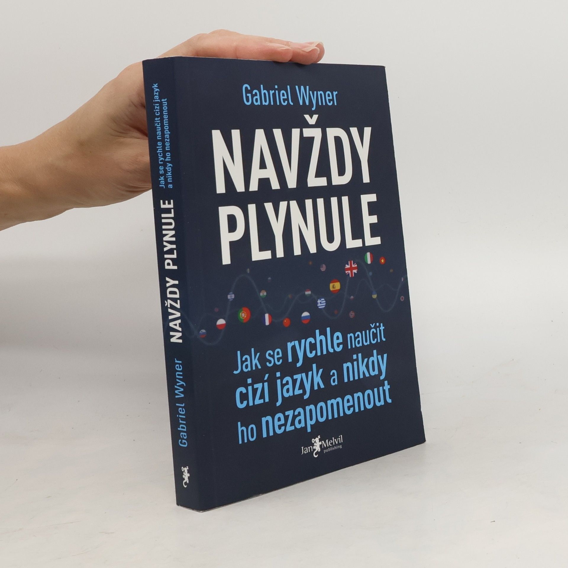 Gabriel Wyner Navždy plynule