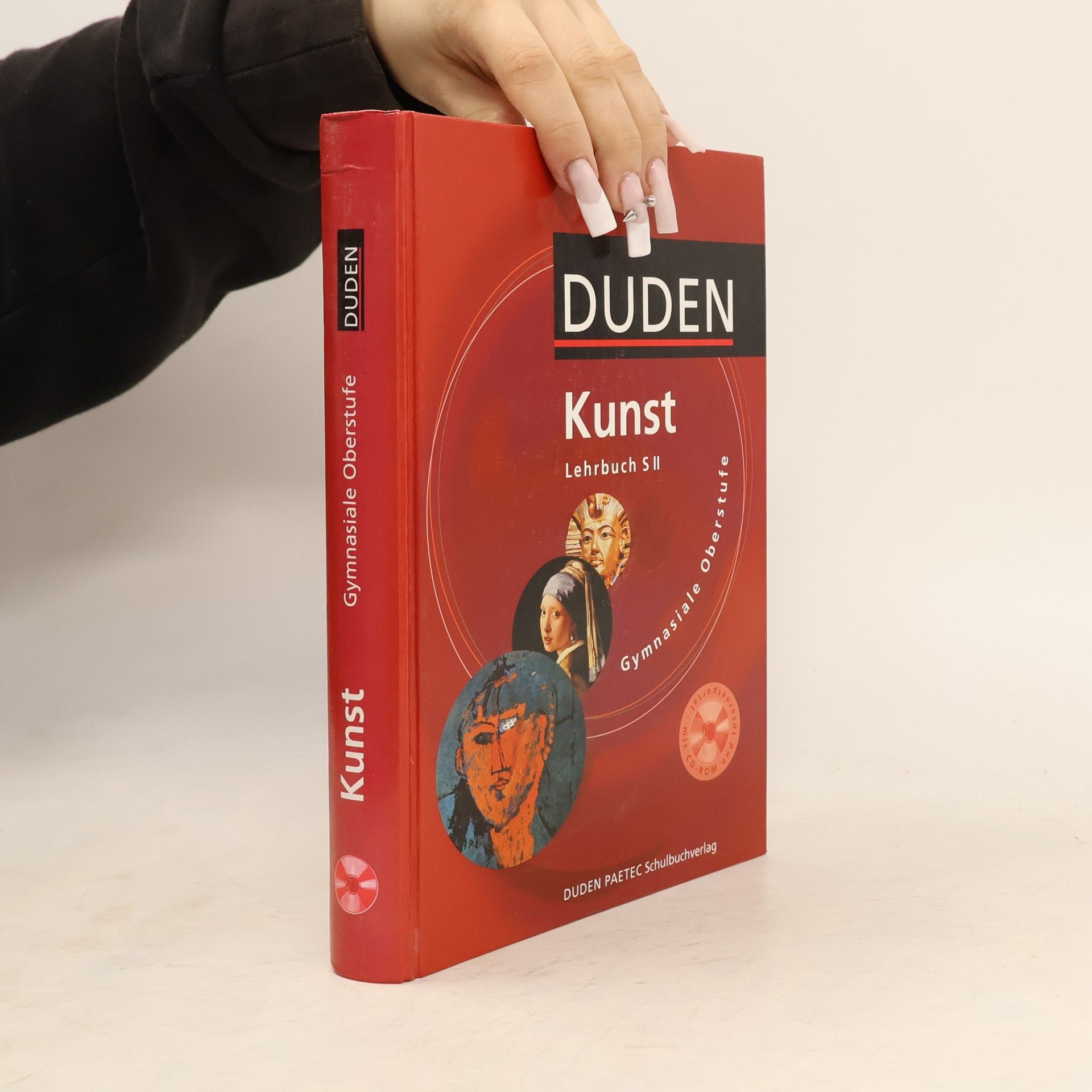 Autorenkollektiv Kunst Lehrbuch S II