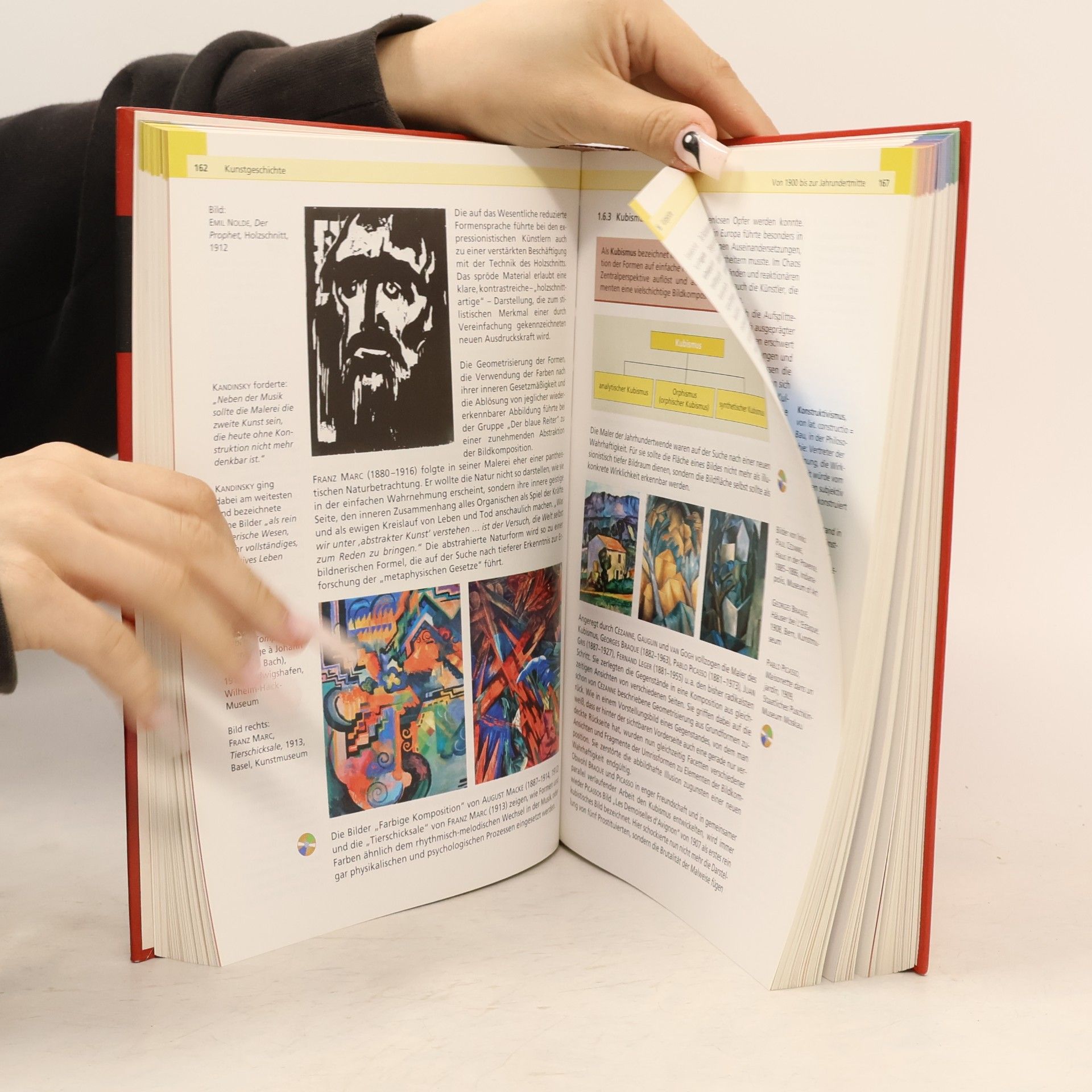 Autorenkollektiv Kunst Lehrbuch S II