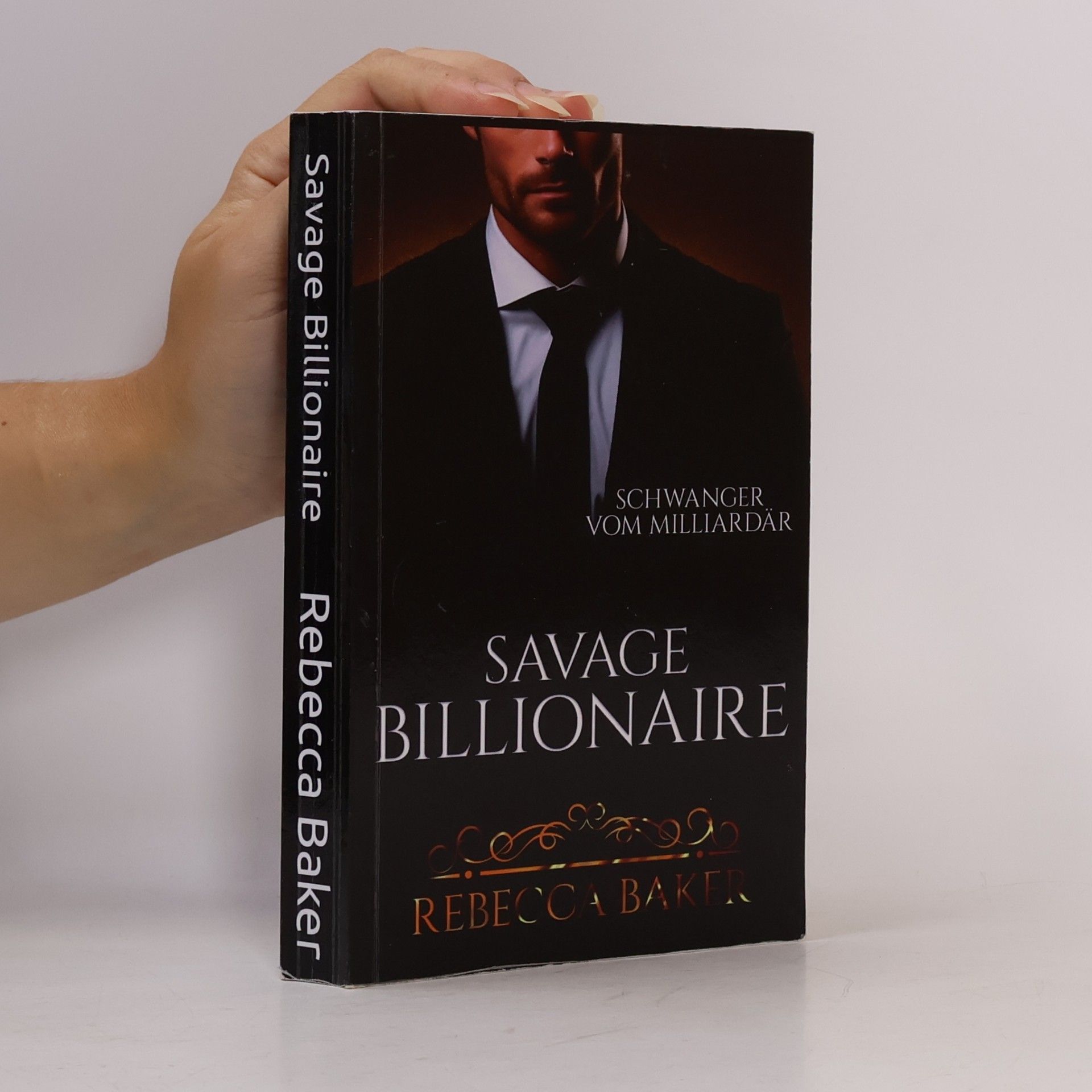 Savage Billionaire