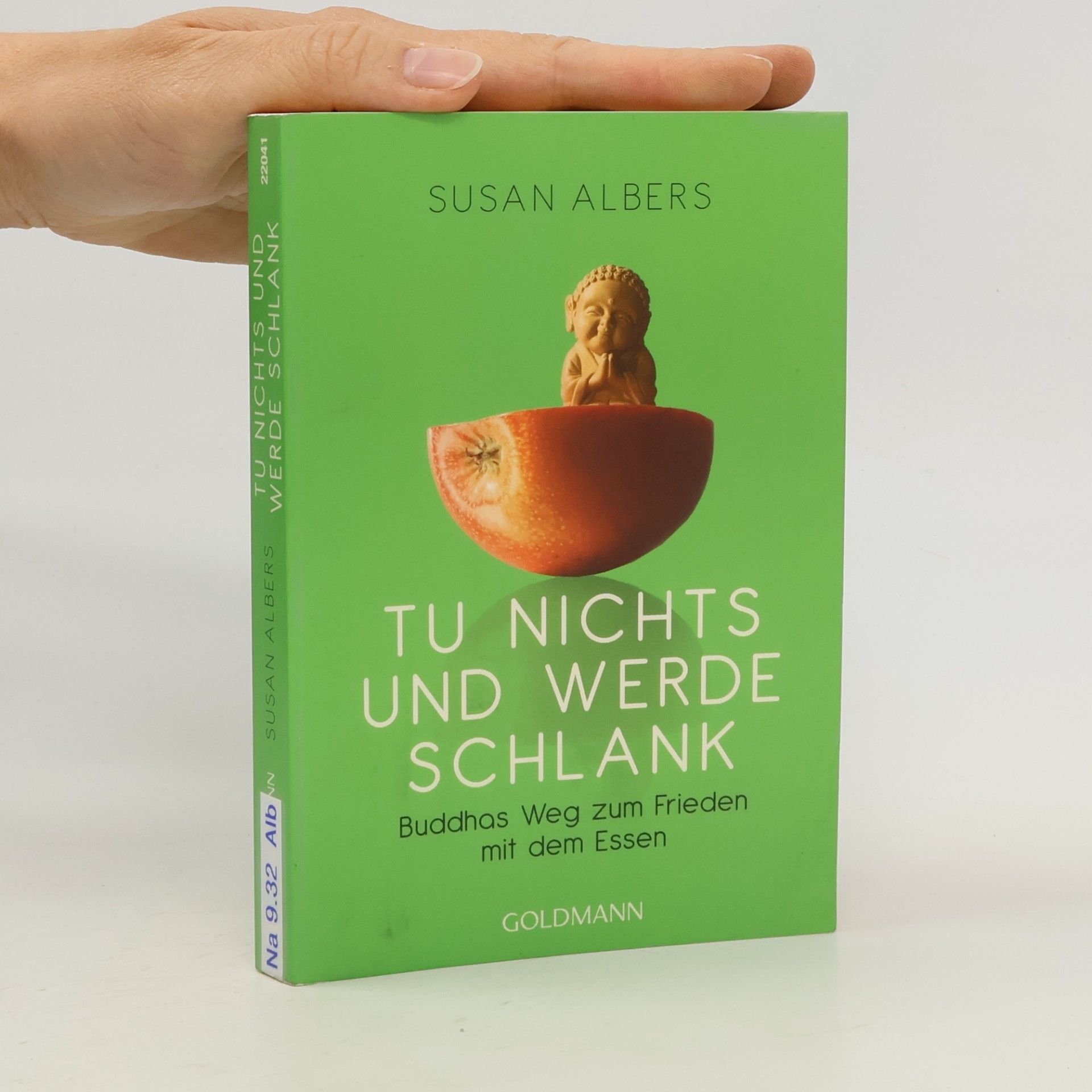 Susan Albers Tu nichts und werde schlank