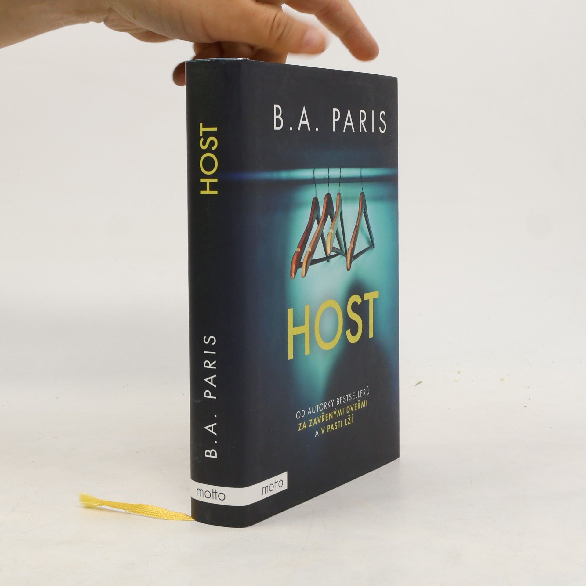 B.A. Paris Host