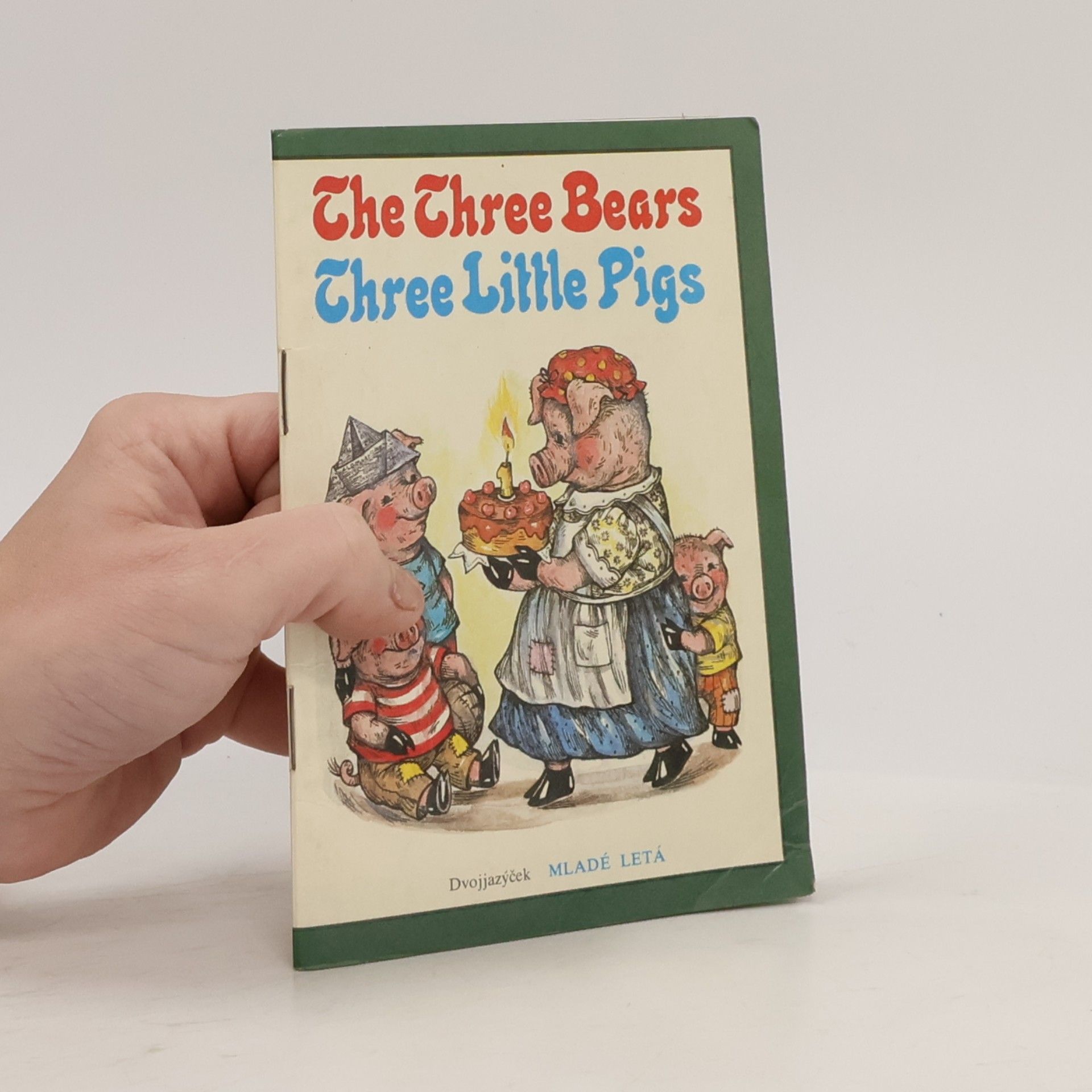 kolektiv The Three Bears / Three Little Pigs