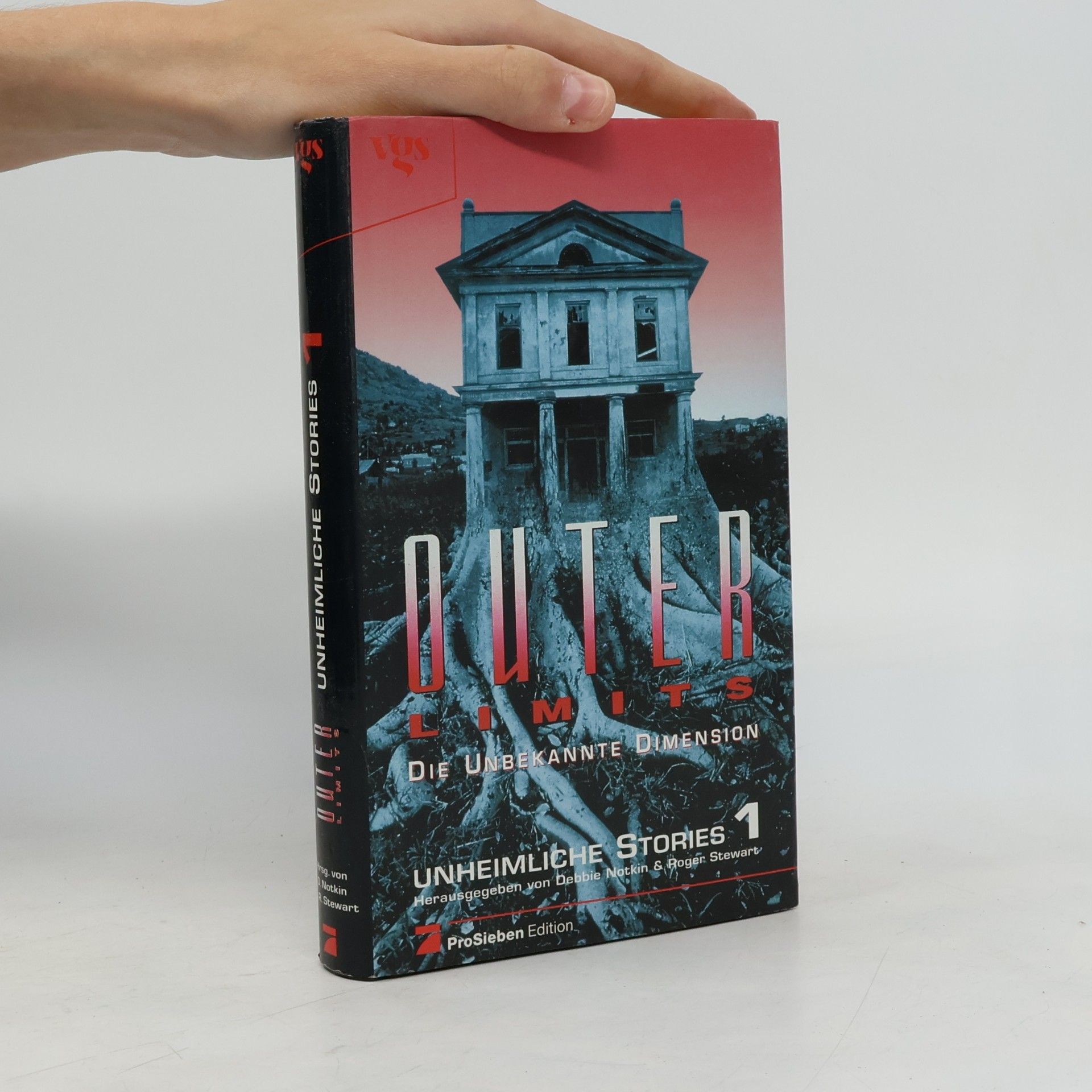 Unheimliche Stories - 1: Outer Limits