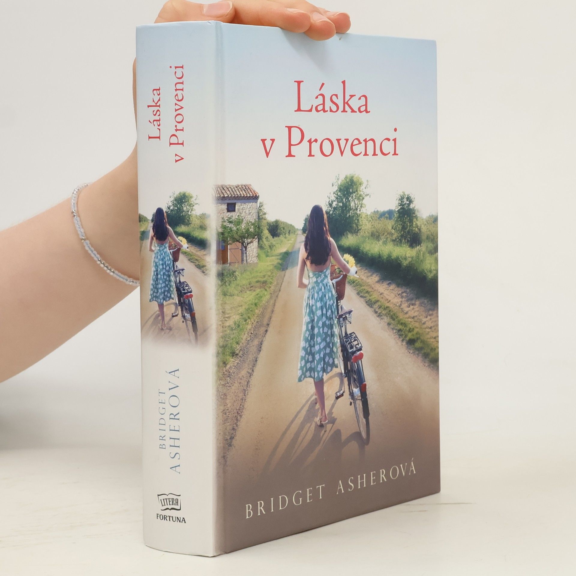 Bridget Asher Láska v Provenci