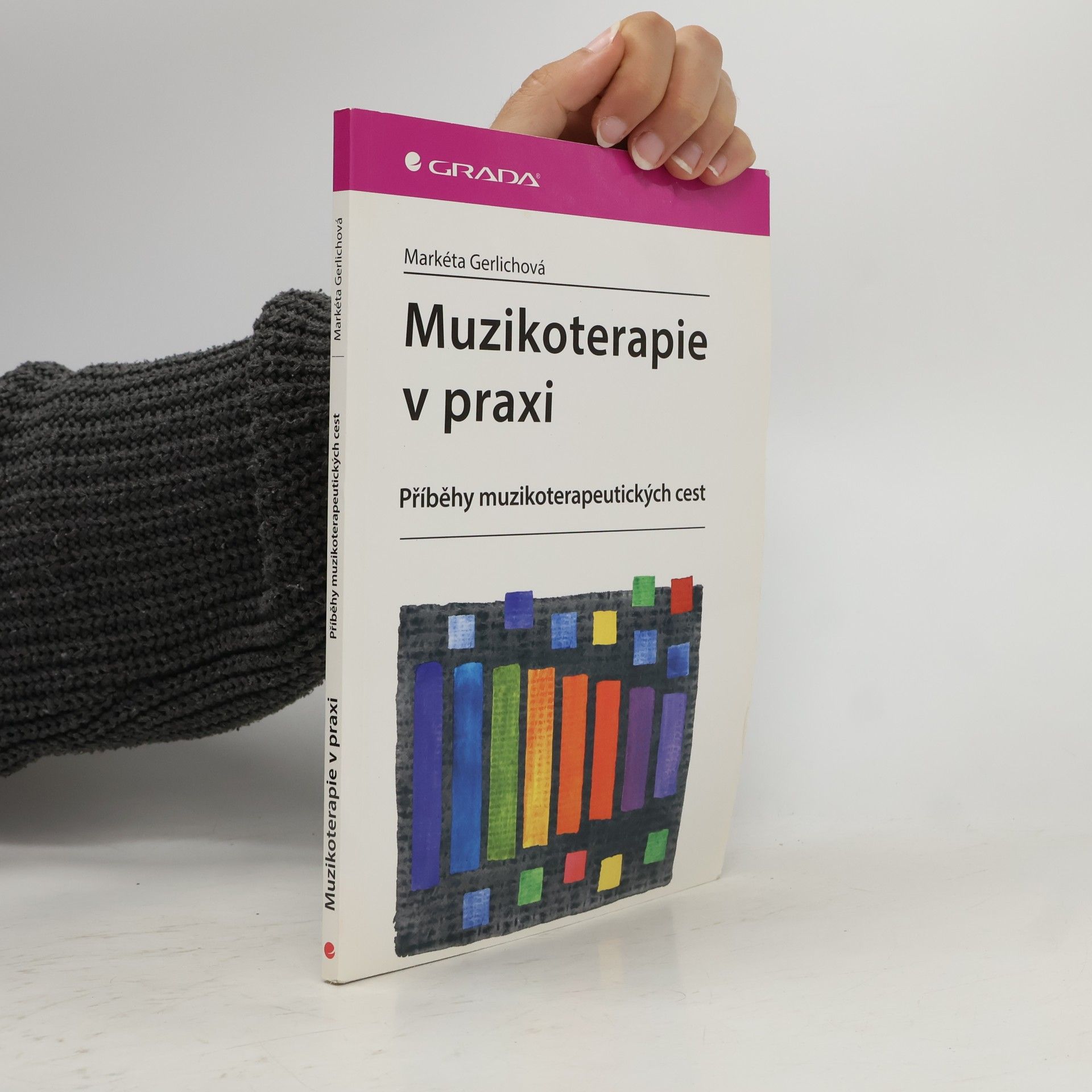Markéta Gerlichová Muzikoterapie v praxi