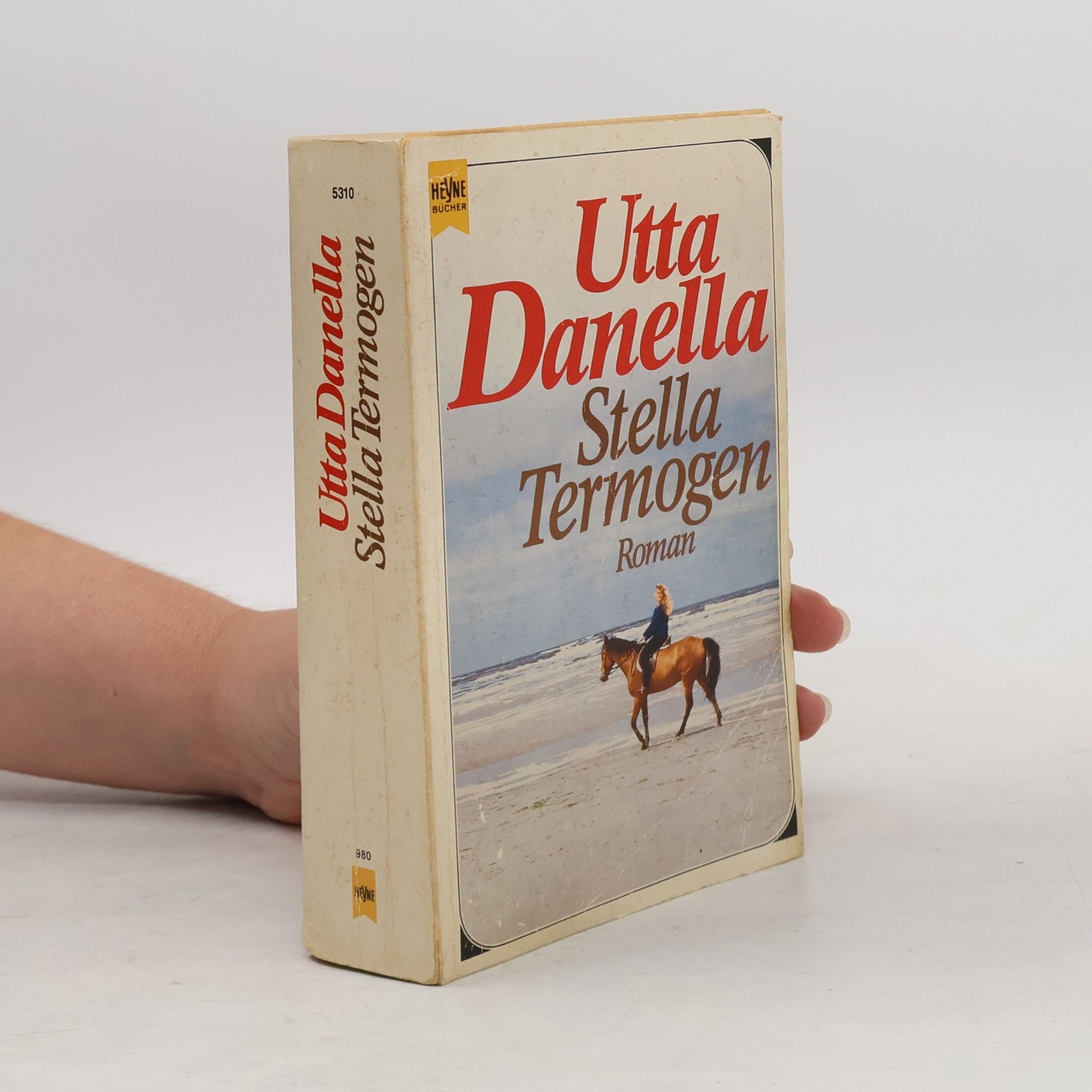 Utta Danella Stella Termogen