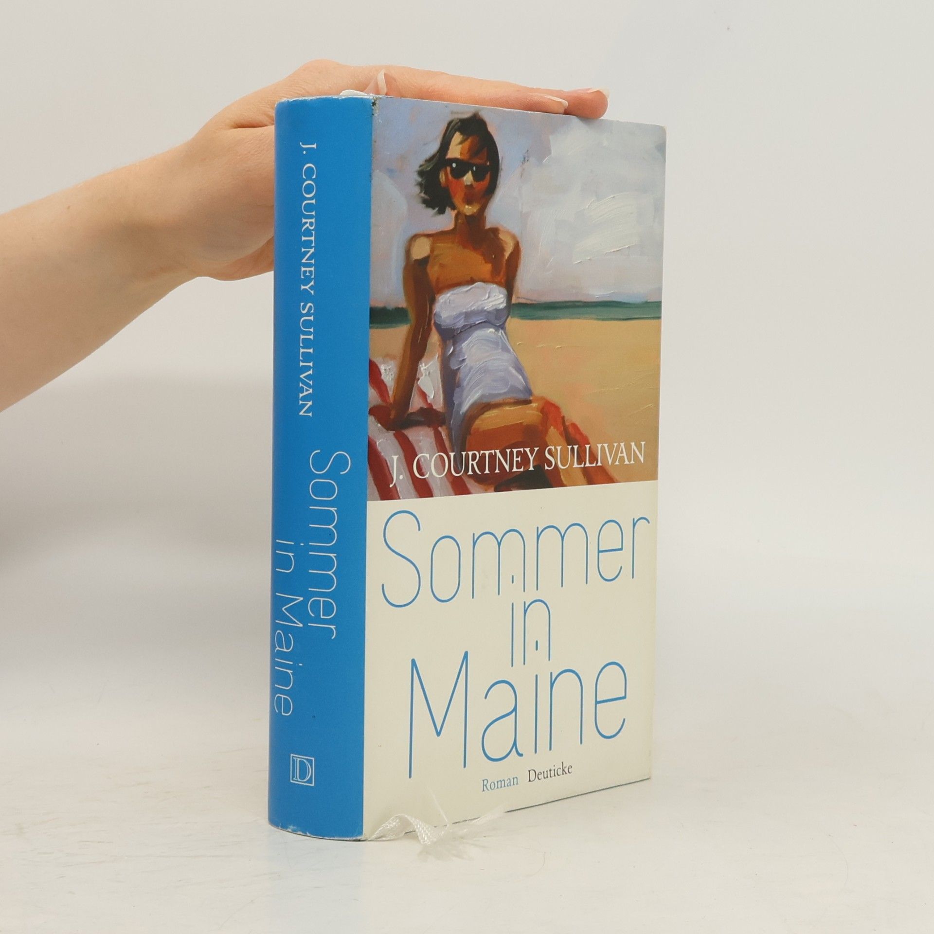 J. Courtney Sullivan Sommer in Maine