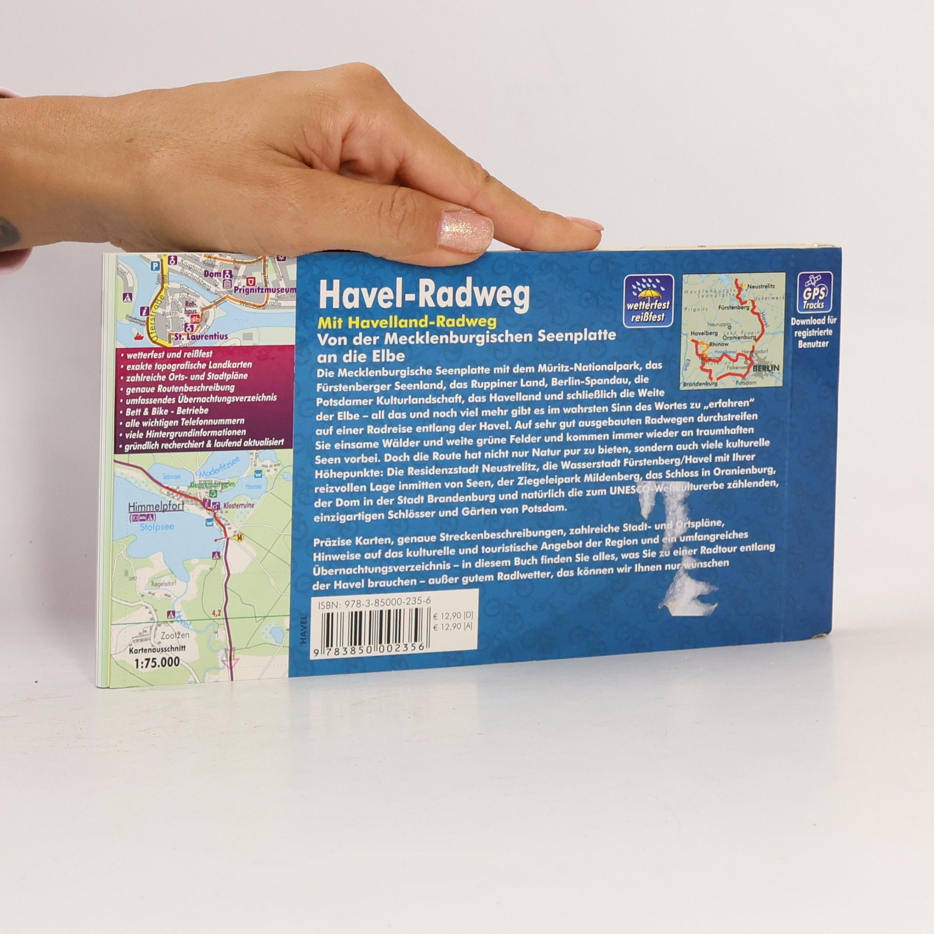 bikeline: Havel-Radweg