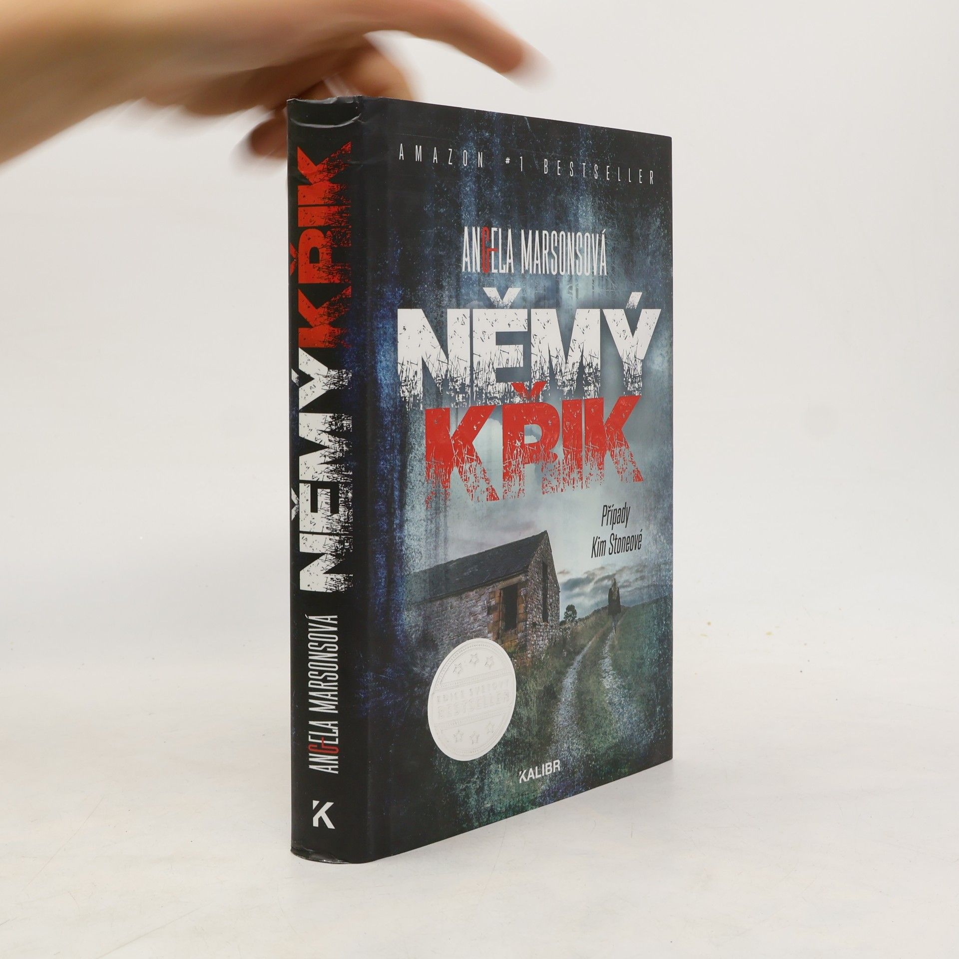 Angela Marsons Němý křik
