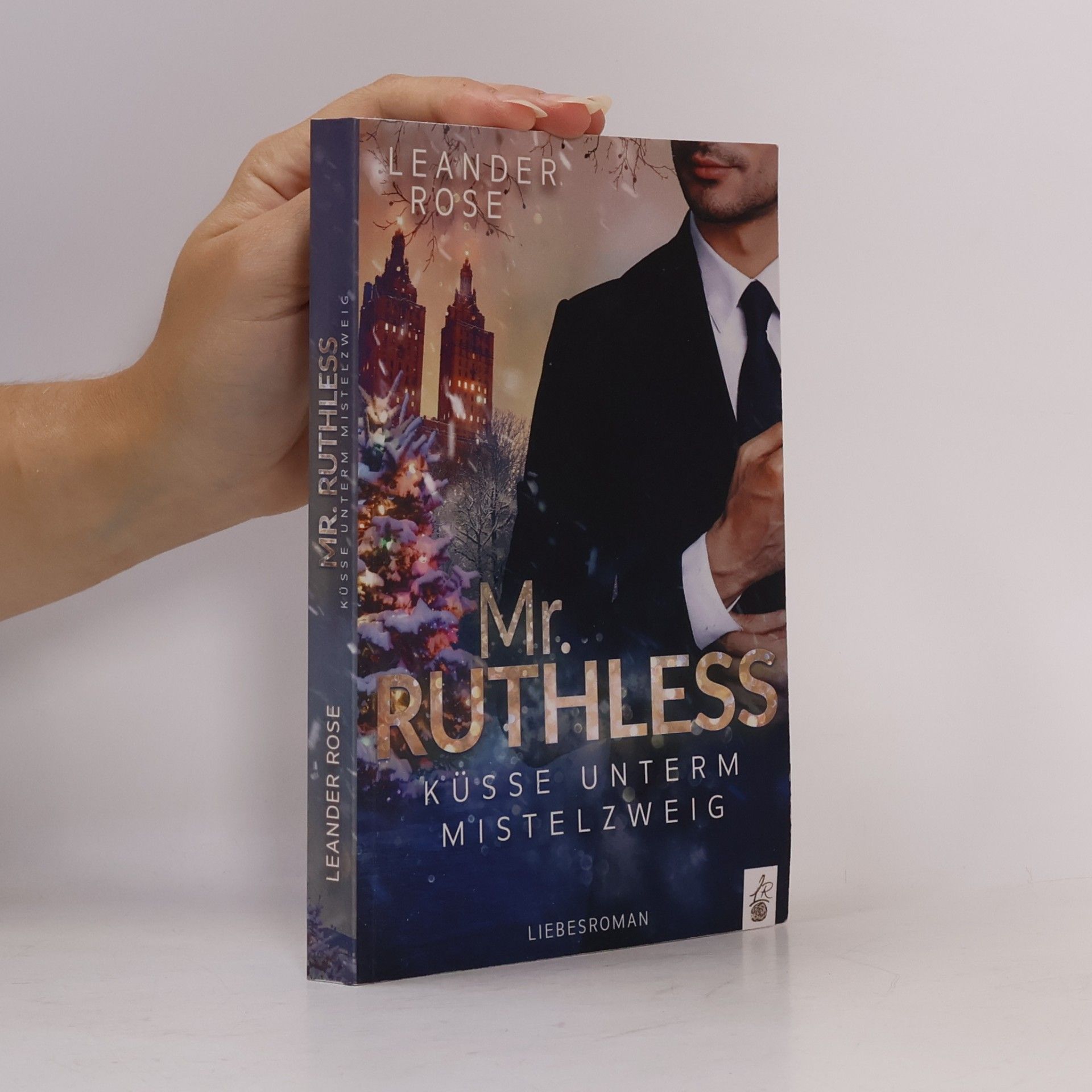 Leander Rose Mr.Ruthless