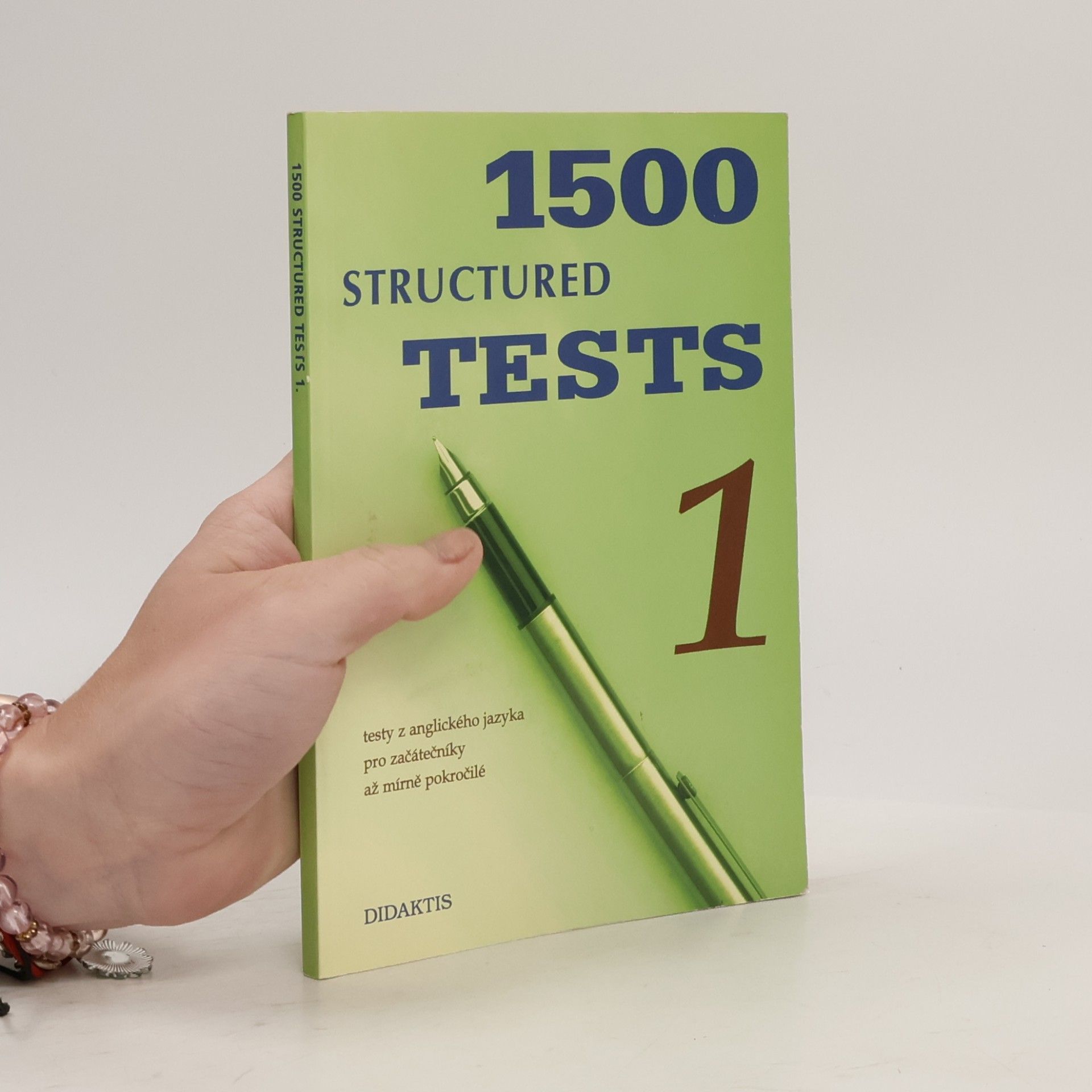Edward R. Rosset 1500 structured tests 1.