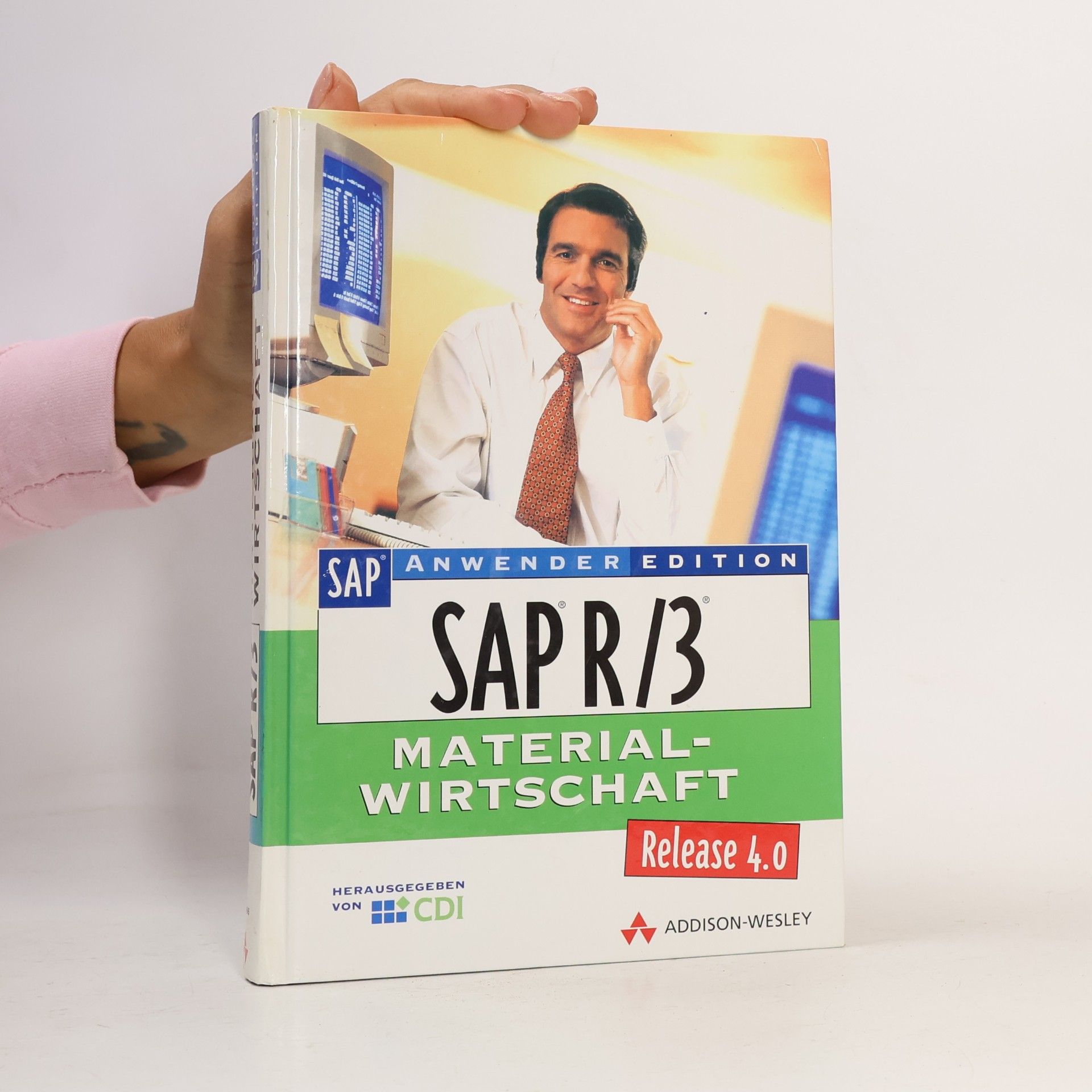 Stefan Laroque SAP R/3. Materialwirtschaft