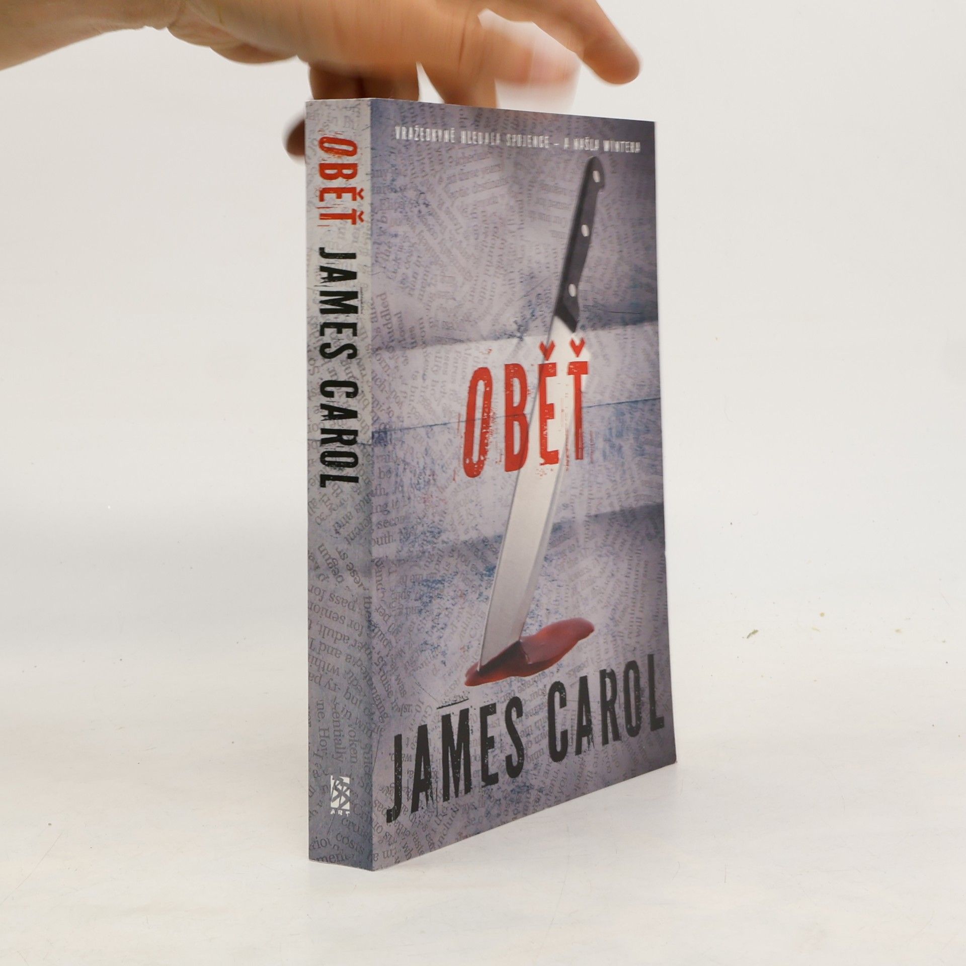 James Carol Oběť