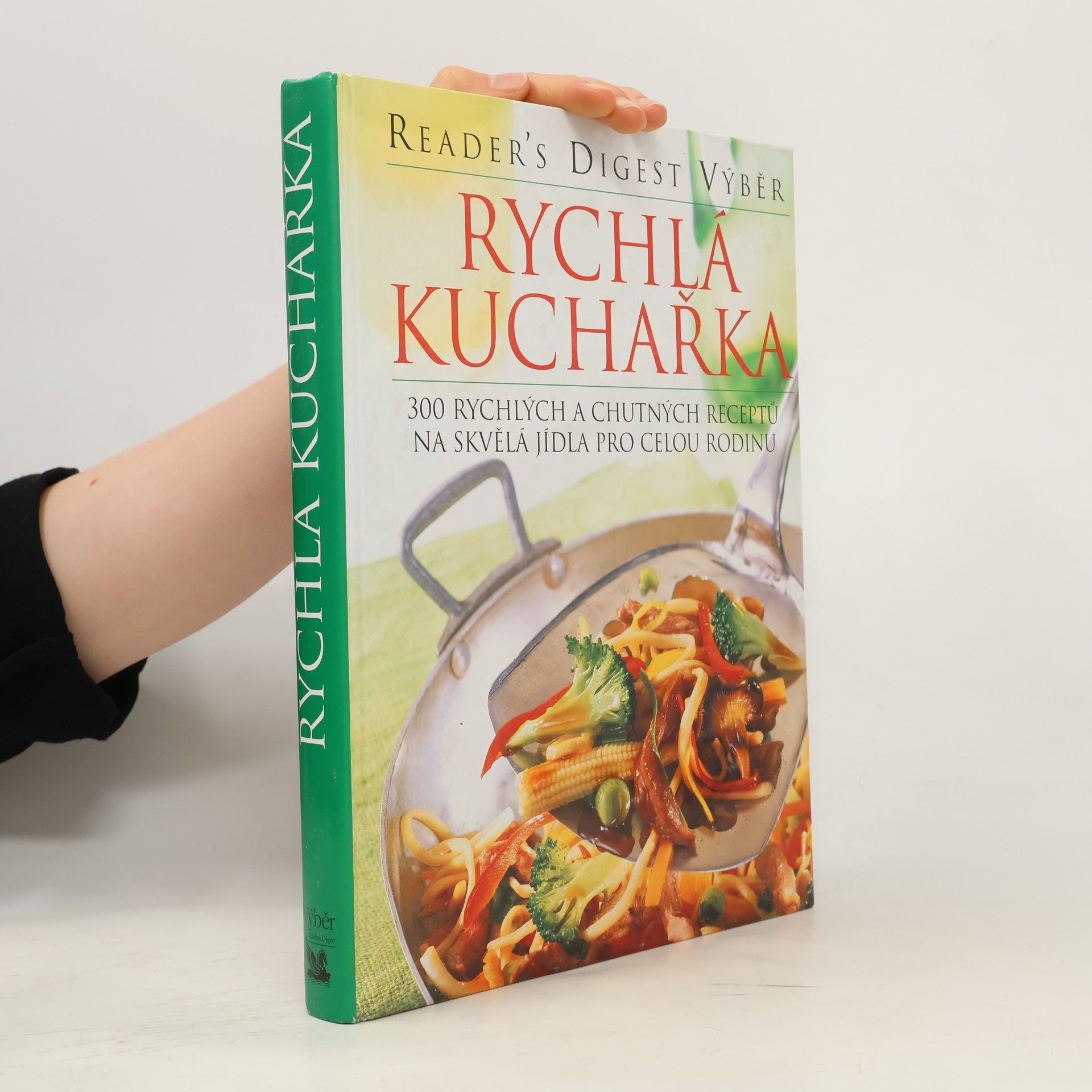 Various authors Rychlá kuchařka