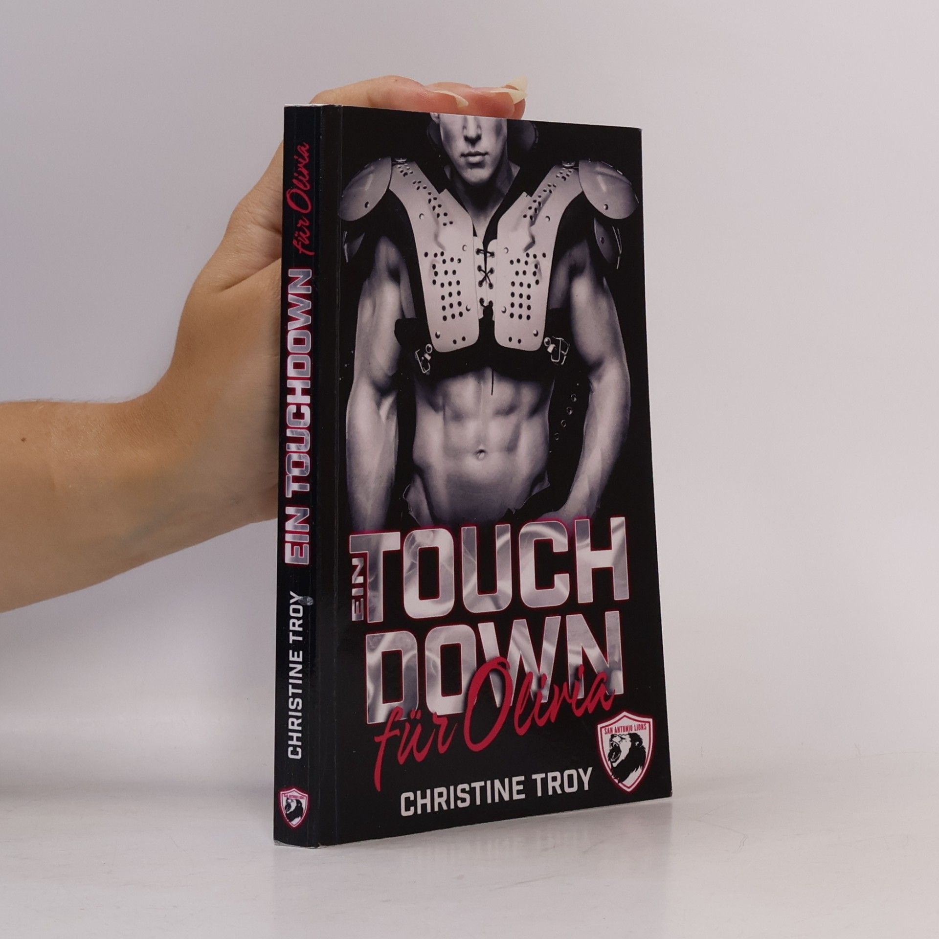 San Antonio Lions: Ein Touchdown für Olivia