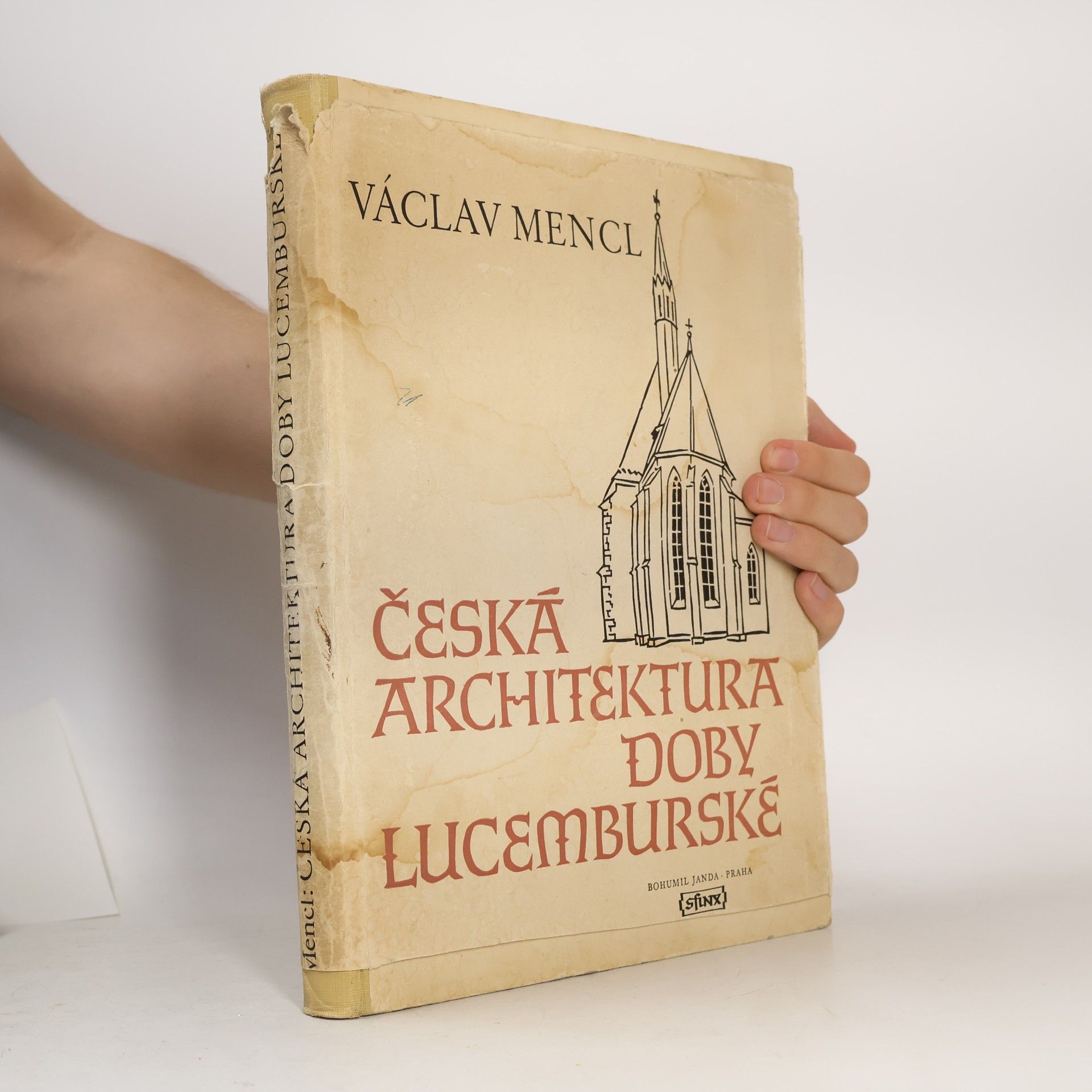 Česká architektura doby lucemburské