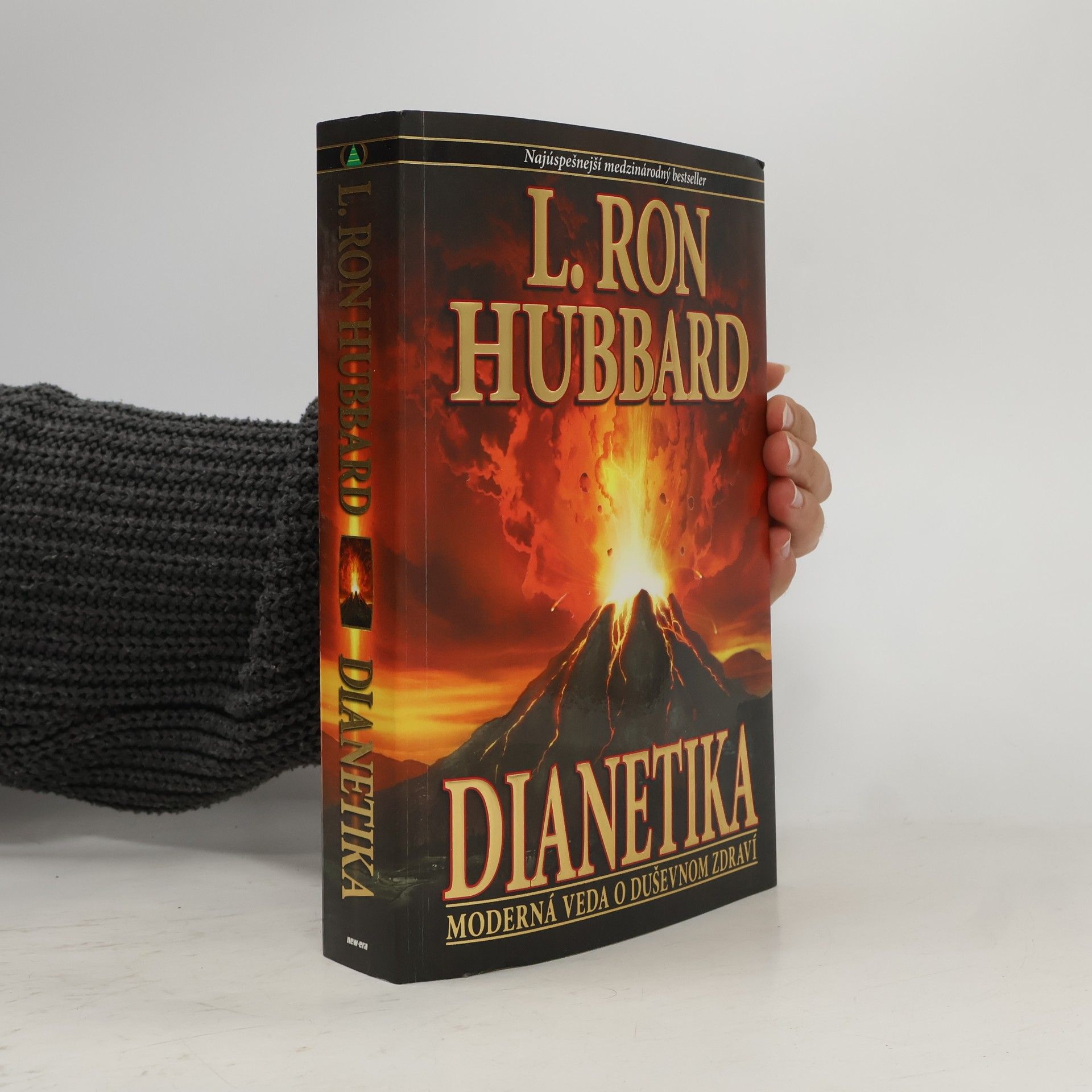 Lafayette Ronald Hubbard Dianetika