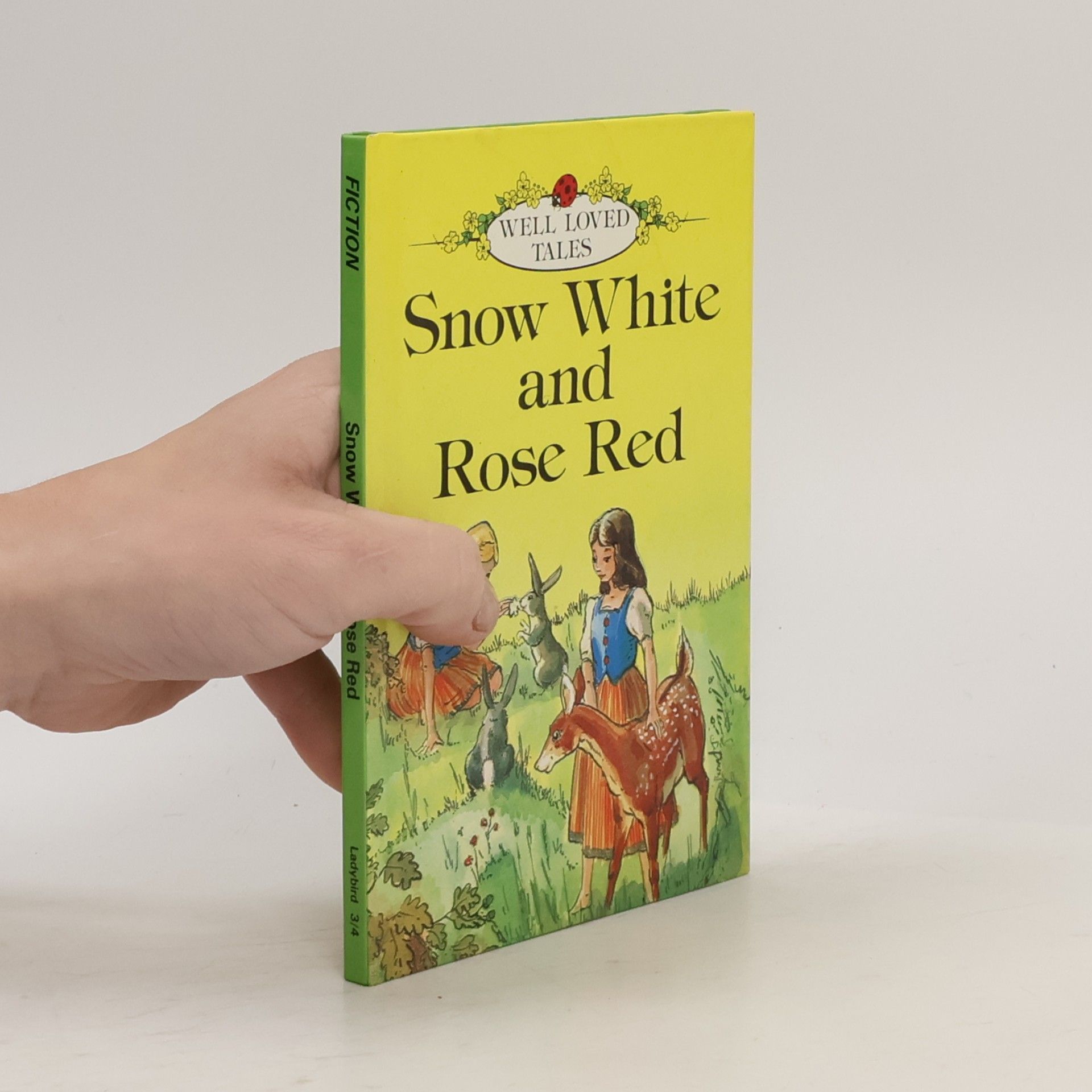 Brian Price Thomas Well Loved Tales - 3/4: Snow White and Rose Red