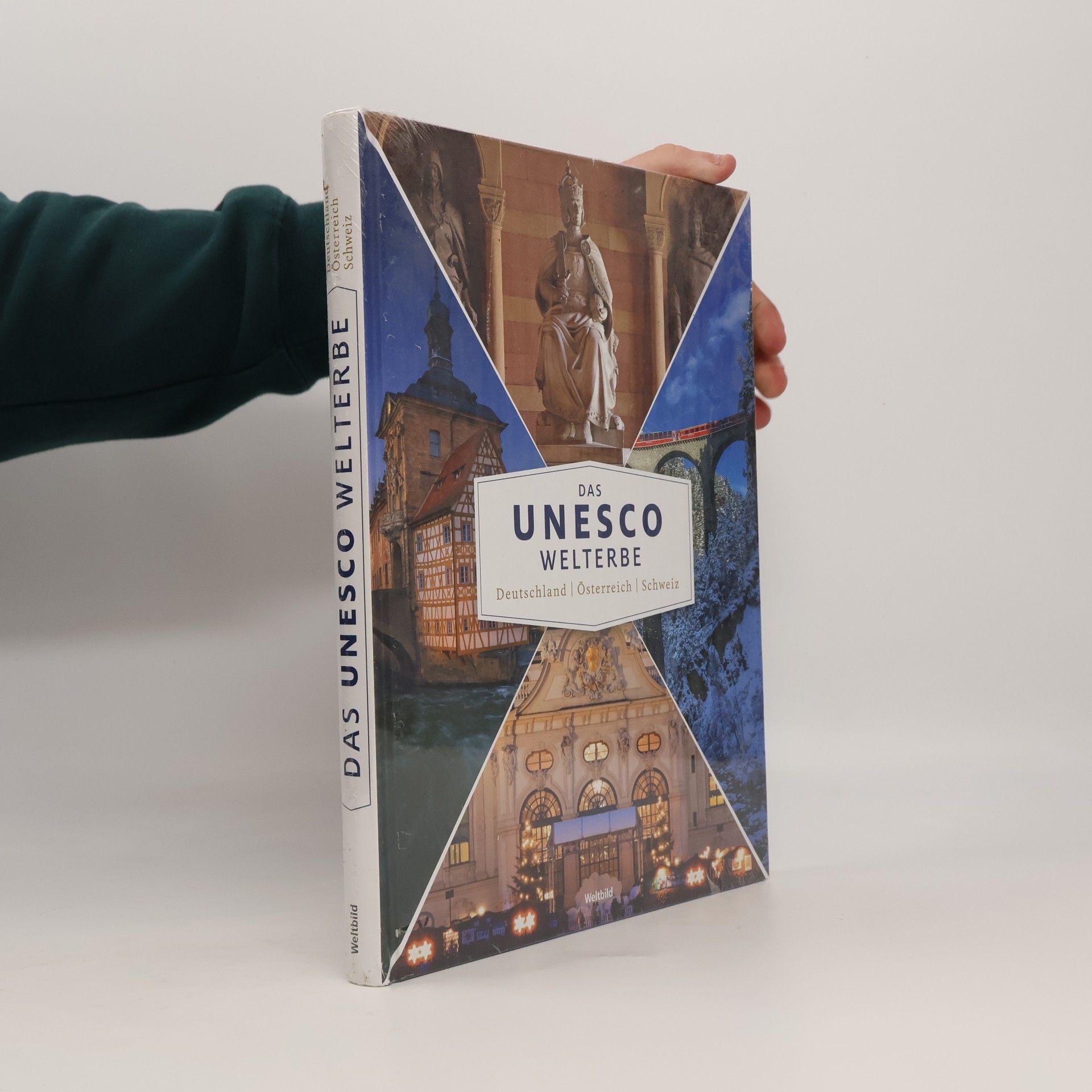 Various authors Das Unesco Welterbe
