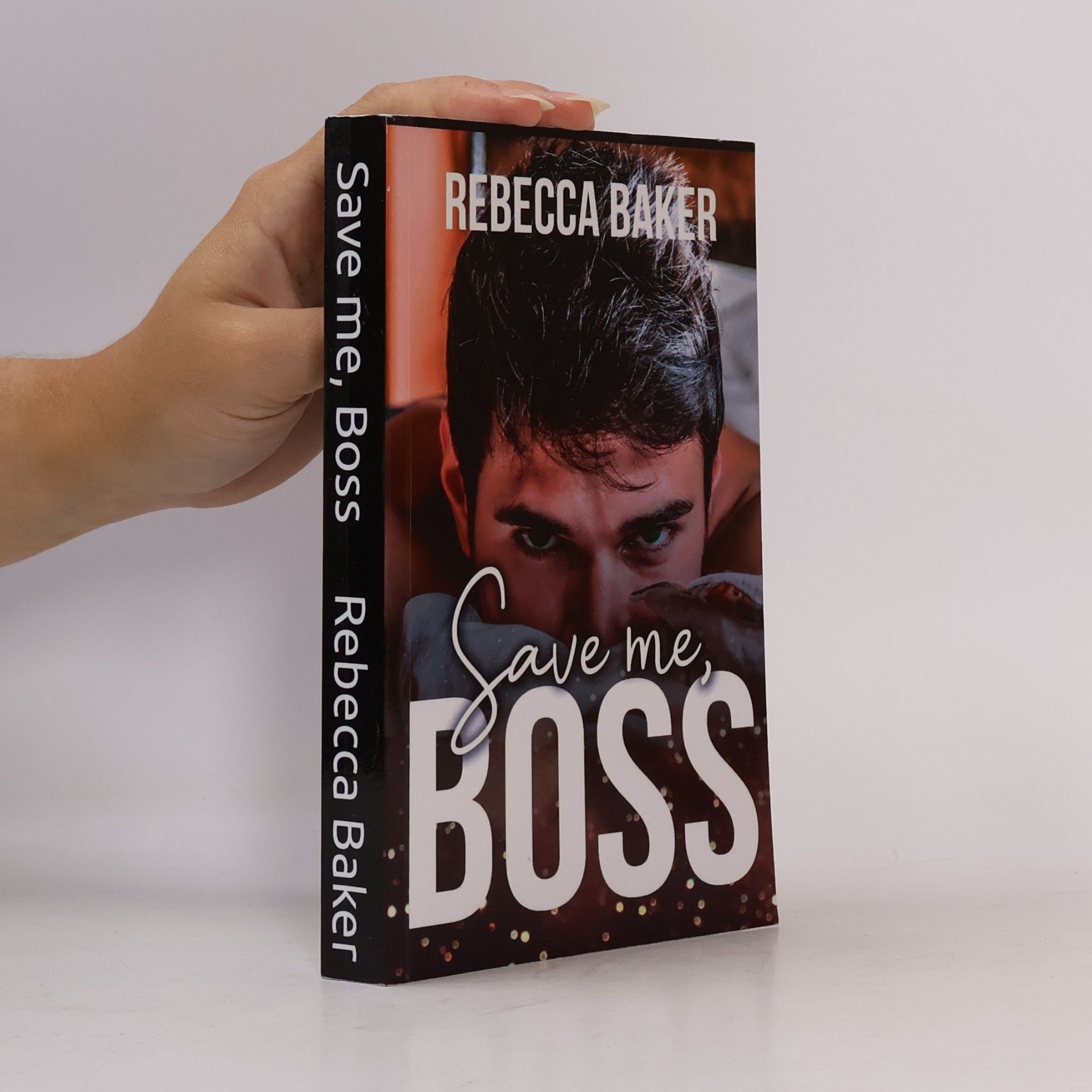 Rebecca Baker Save Me, Boss