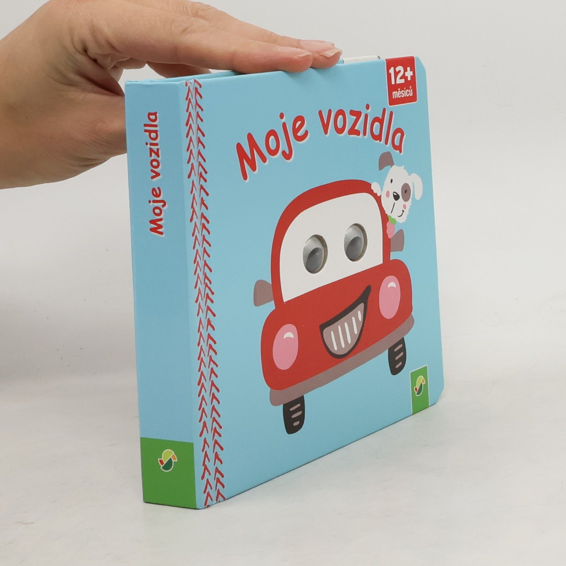 Laura Teller Moje vozidla