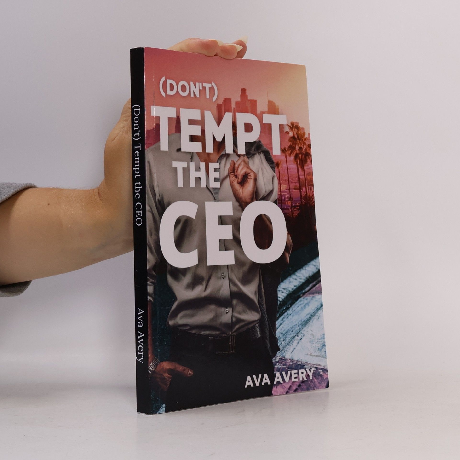 Titan Racing - 5: (Don't) Tempt the CEO