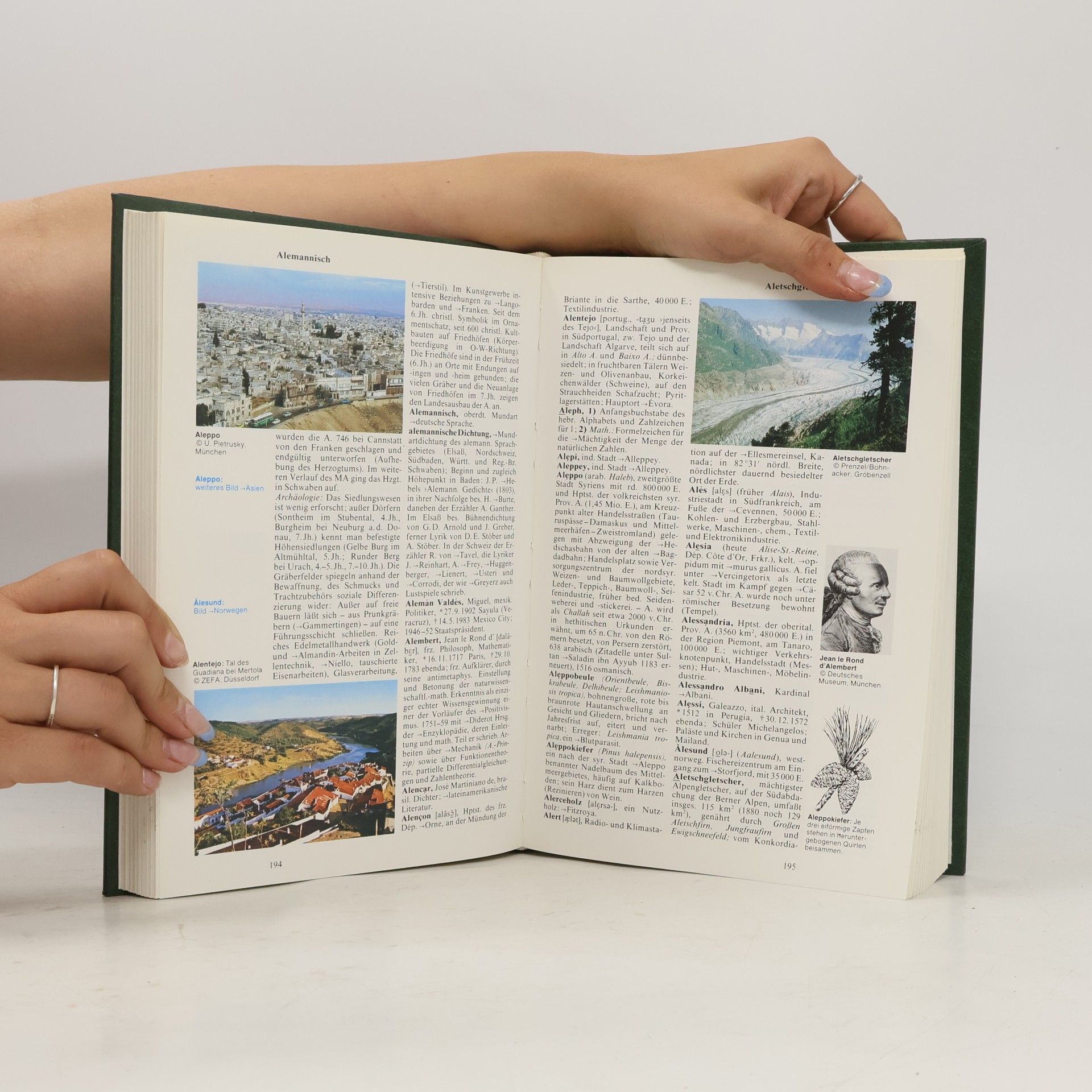 Collectif d'auteurs Das Neue Große Illustrierte Lexikon 1. A-Arme