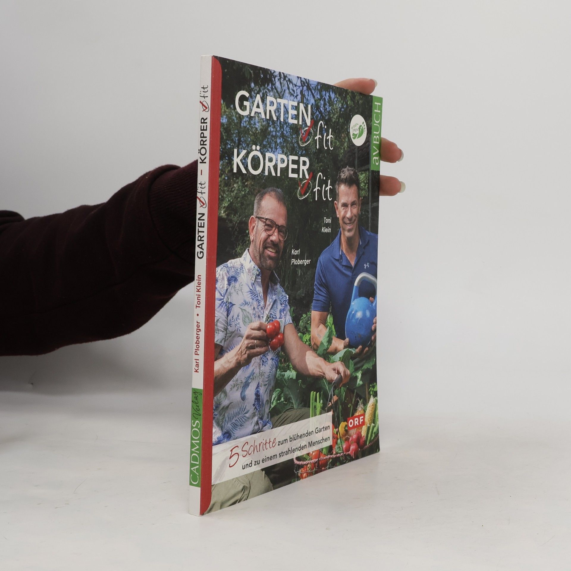 Garten fit – Körper fit
