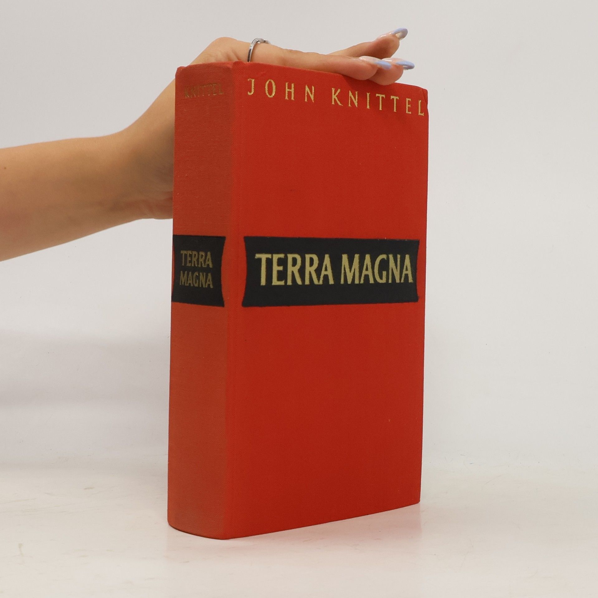 John Knittel Terra Magna