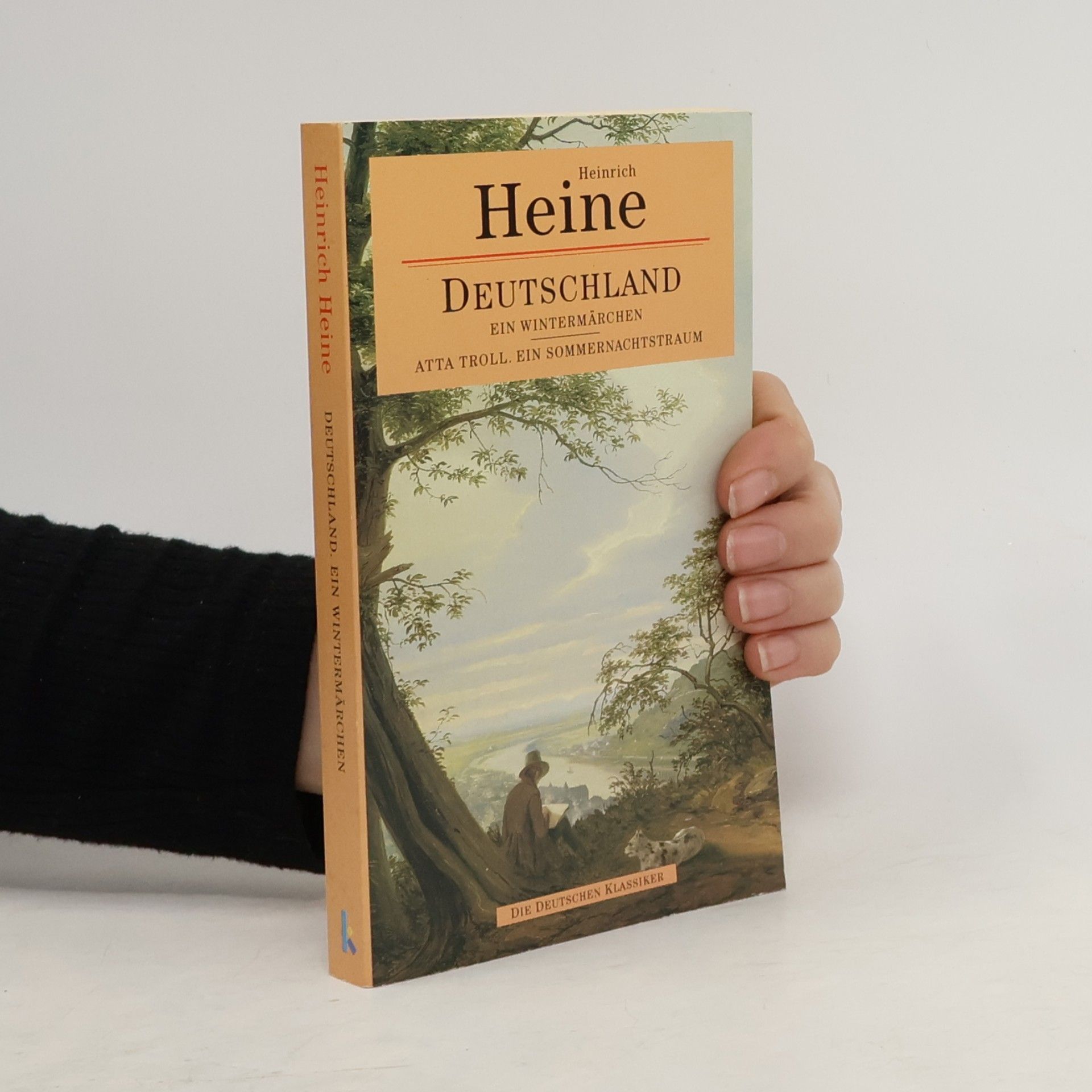 Heinrich Heine Deutschland
