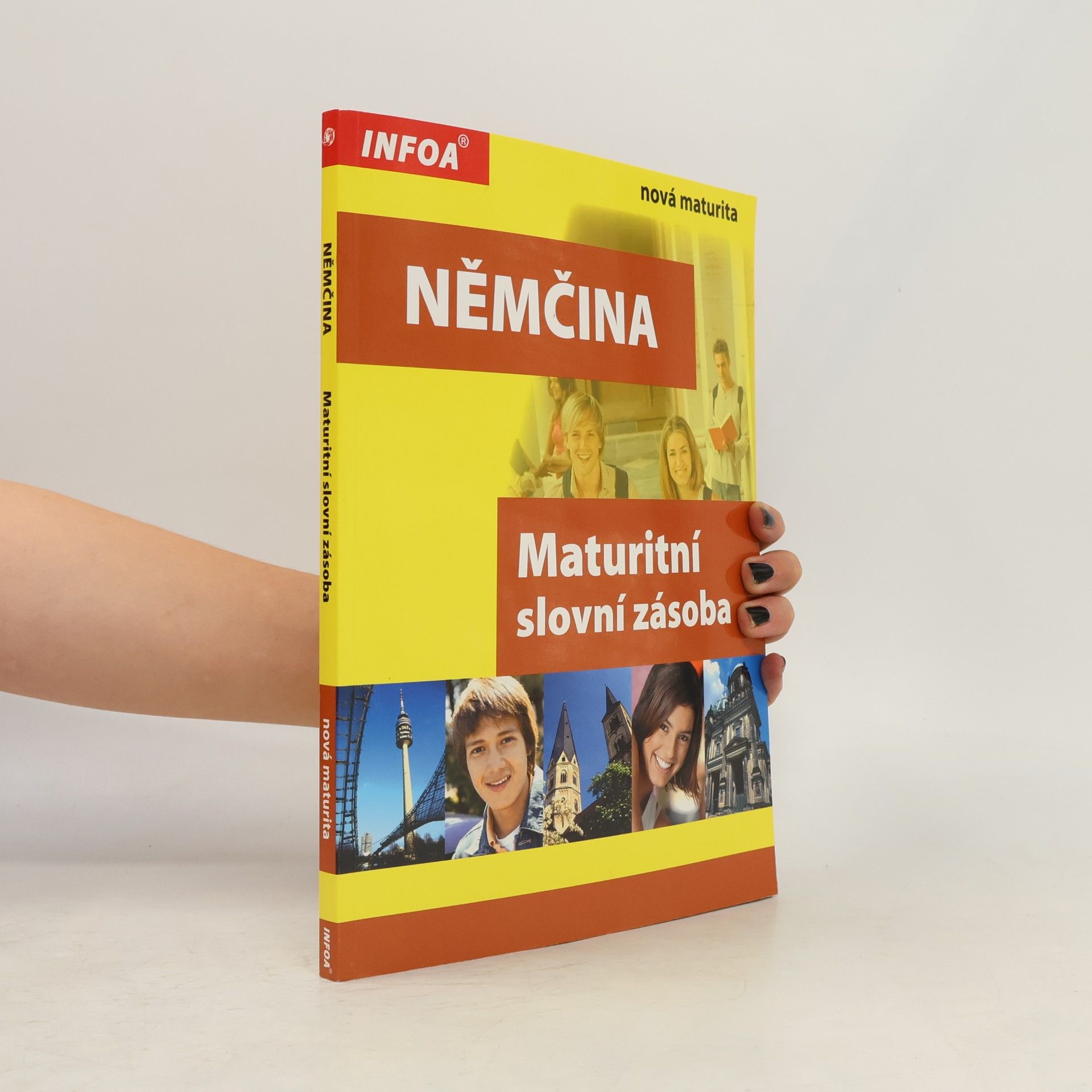 Wolfgang Schramm Němčina: Maturitní slovní zásoba
