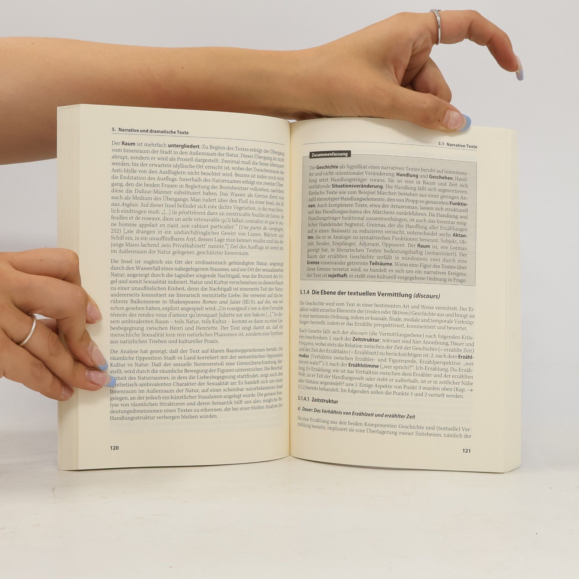 Thomas Klinkert Einführung in die französische Literaturwissenschaft