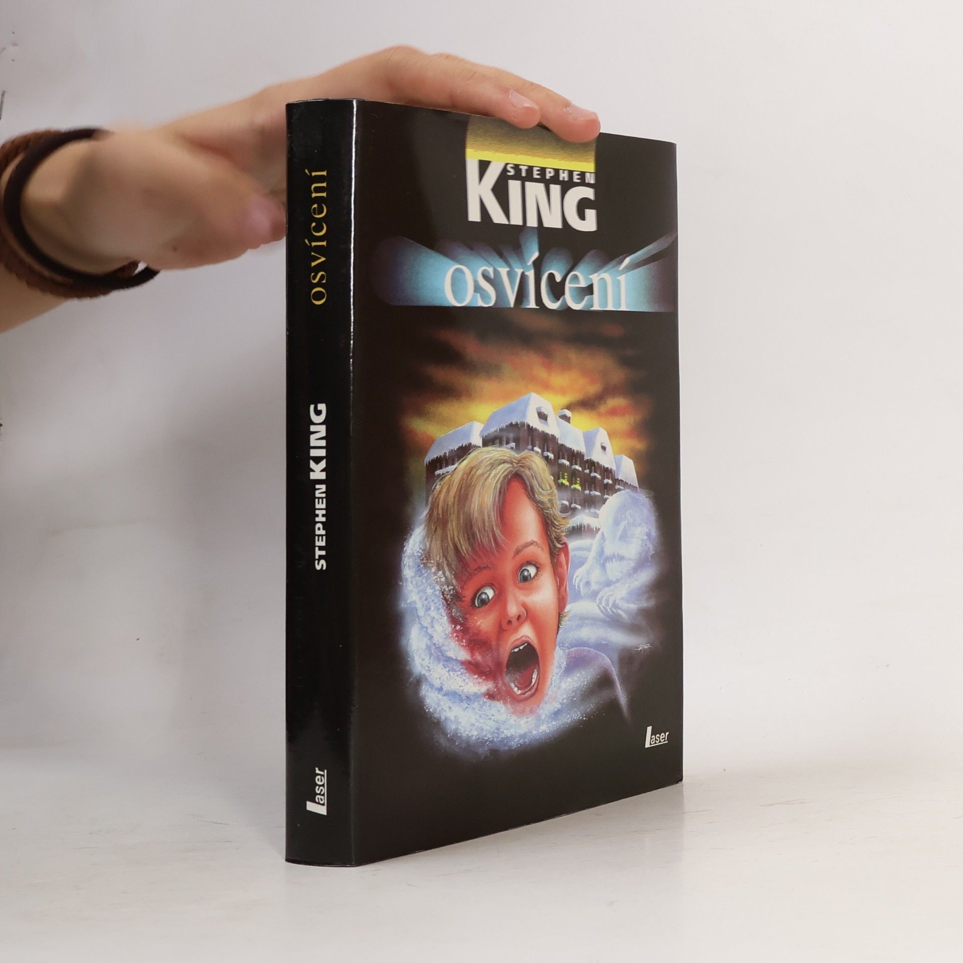 Stephen King Osvícení