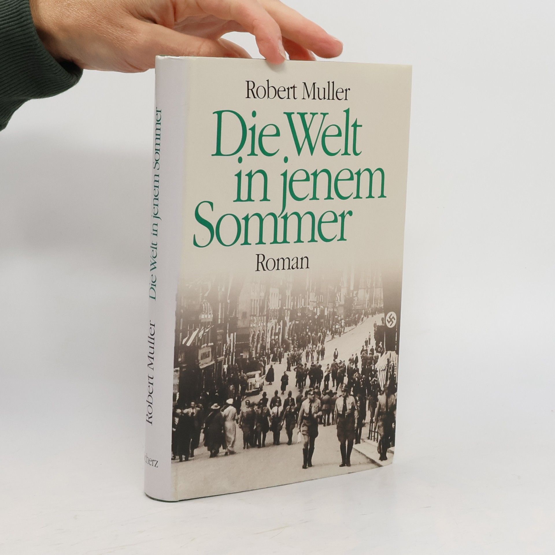 Die Welt in jenem Sommer
