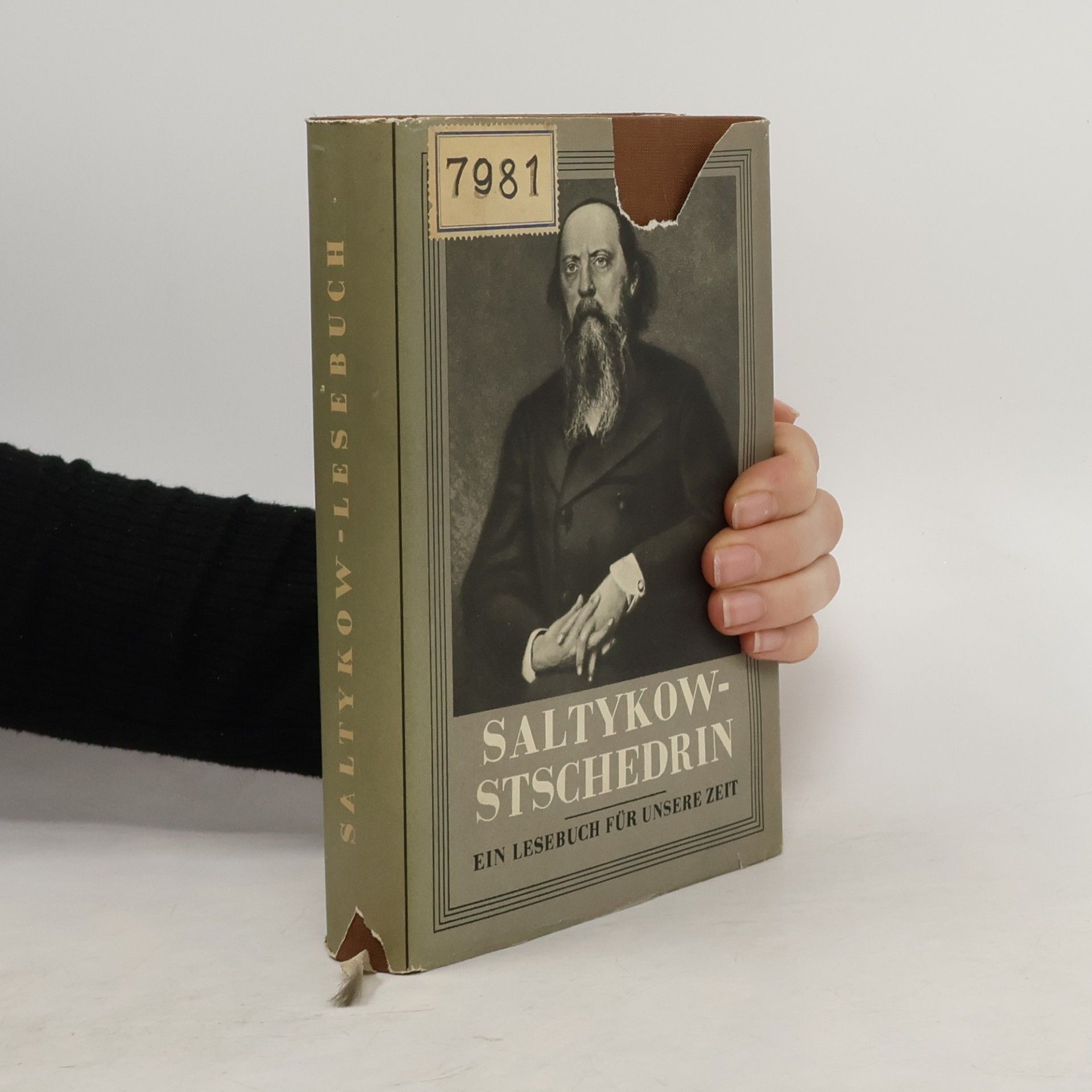 Saltykow Schtschedrin. Ein Lesebuch für unsere Zeit
