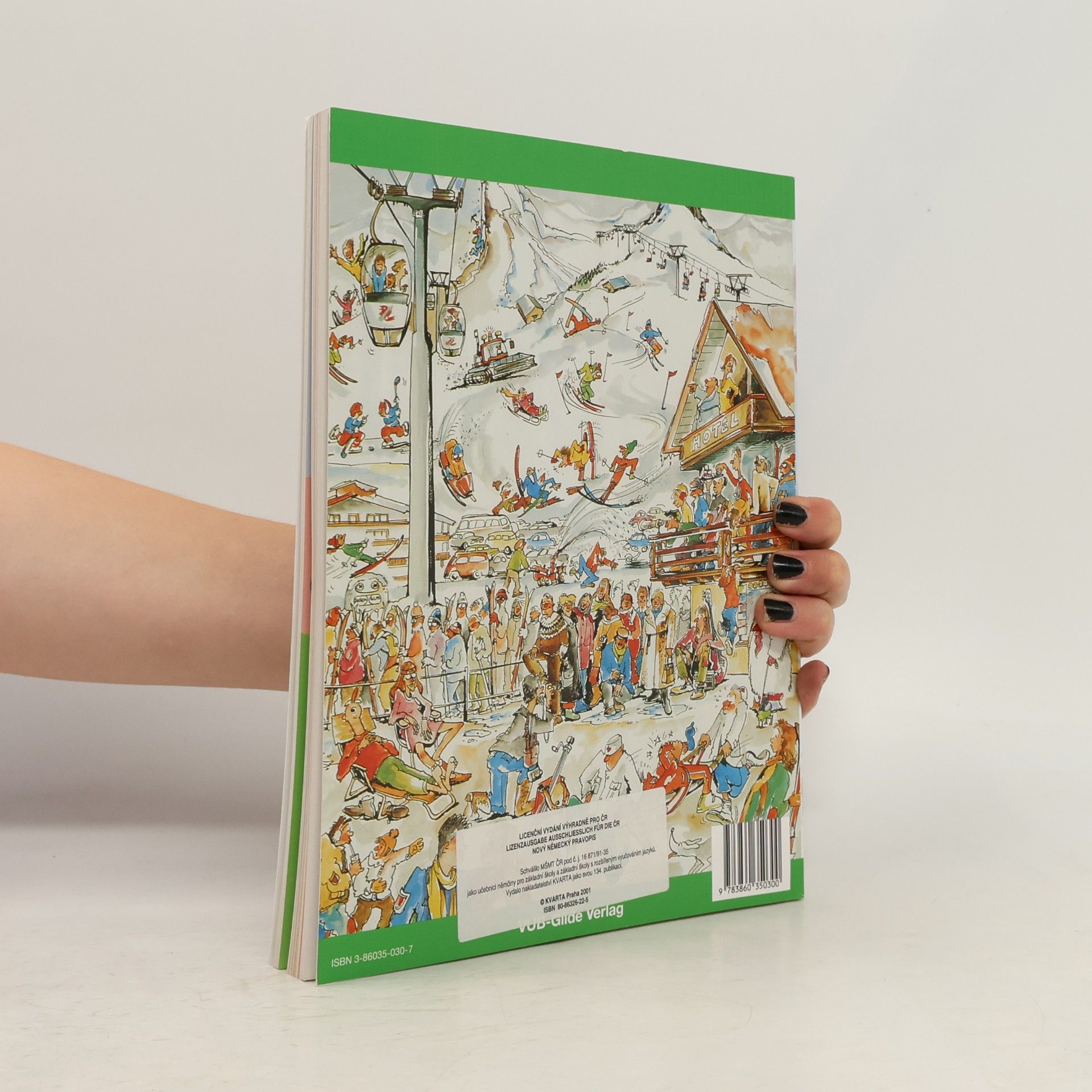 Thomas Vieth Wer? Wie? Was? : Schülerbuch Stufe. 3