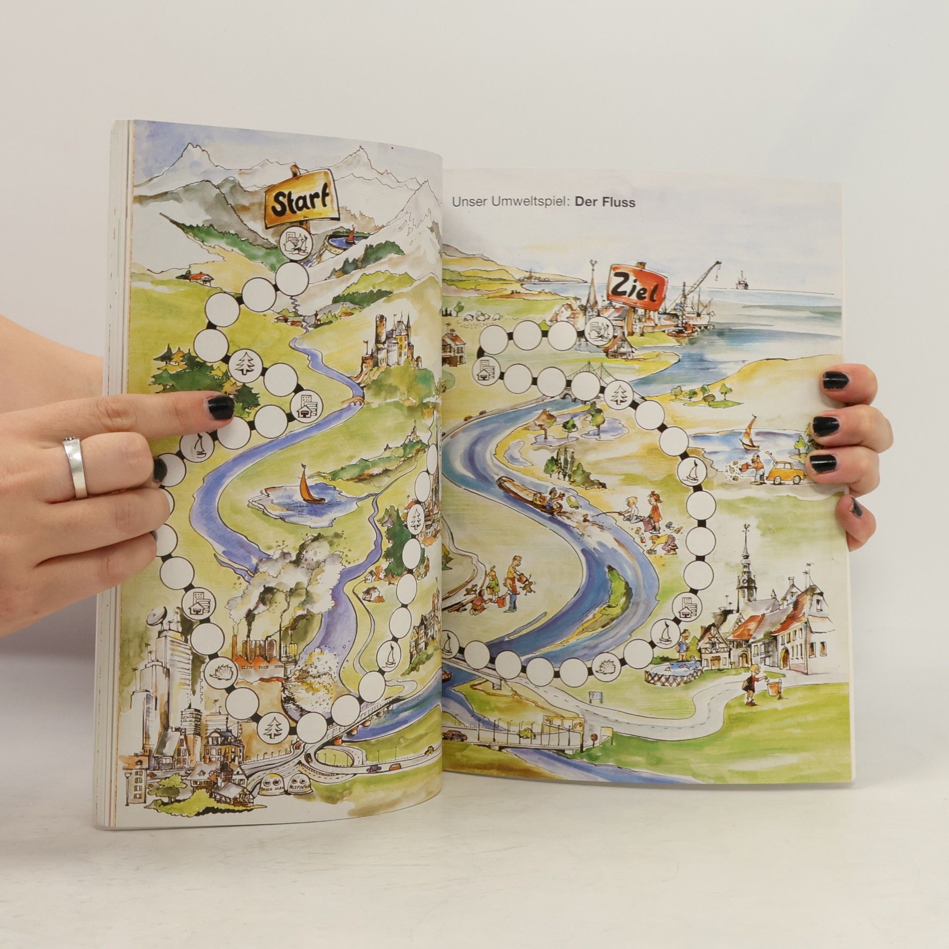 Thomas Vieth Wer? Wie? Was? : Schülerbuch Stufe. 3