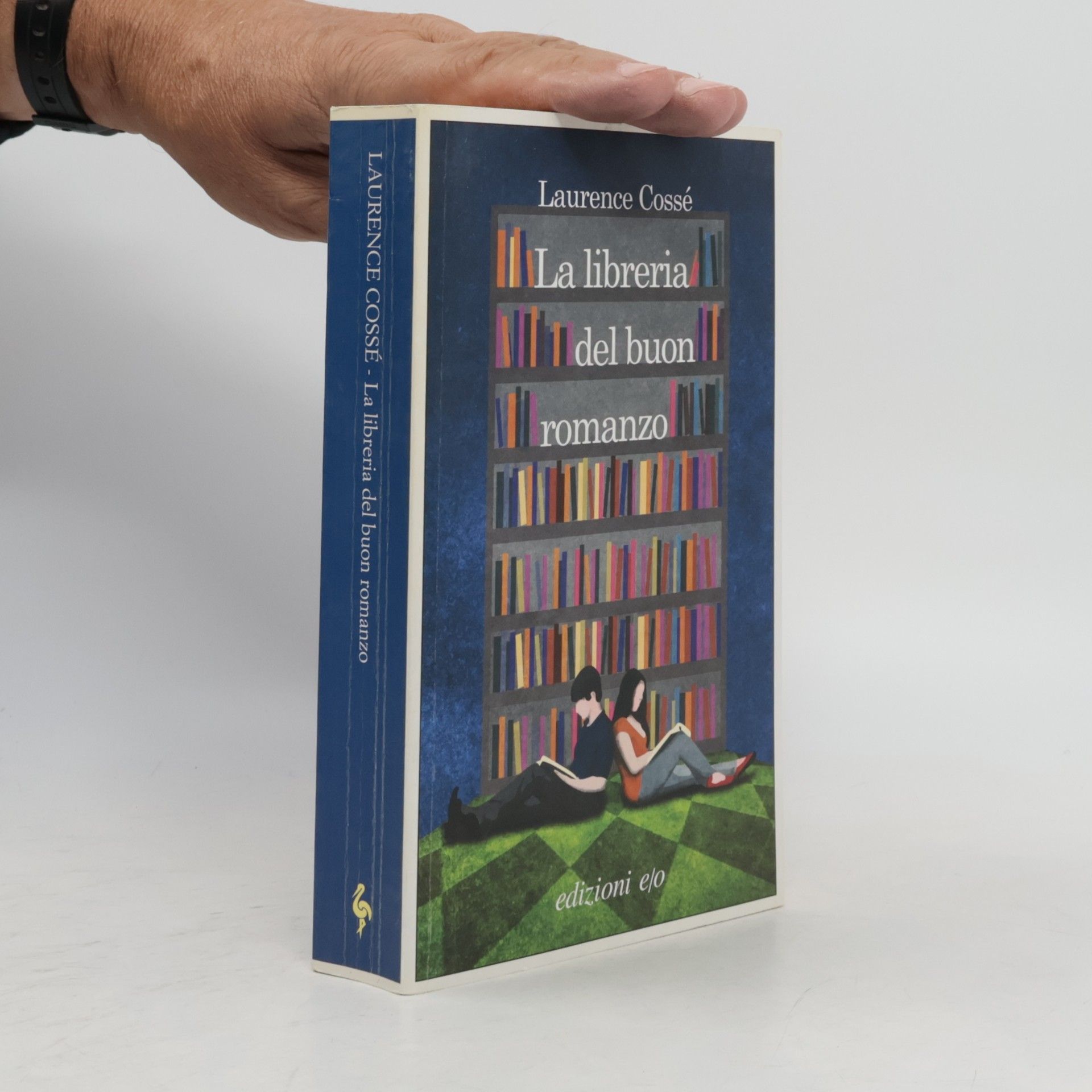 Laurence Cosse La libreria del buon romanzo