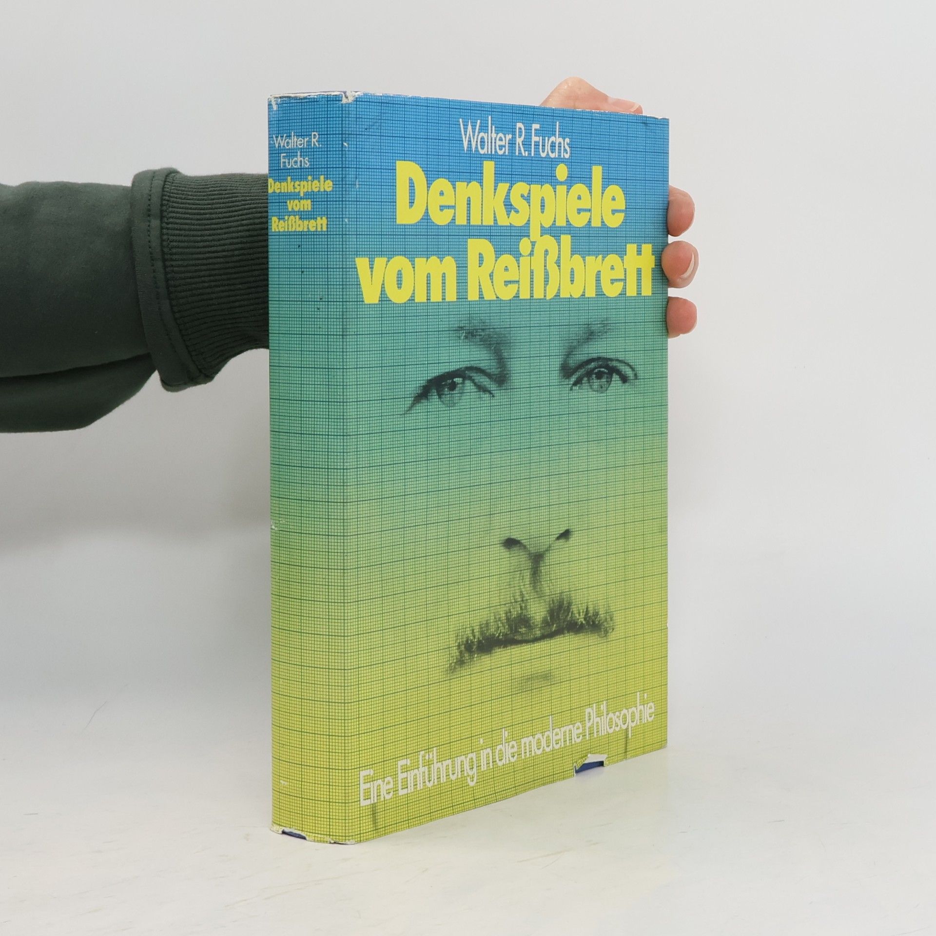 Walter Robert Fuchs Denkspiele vom Reißbrett