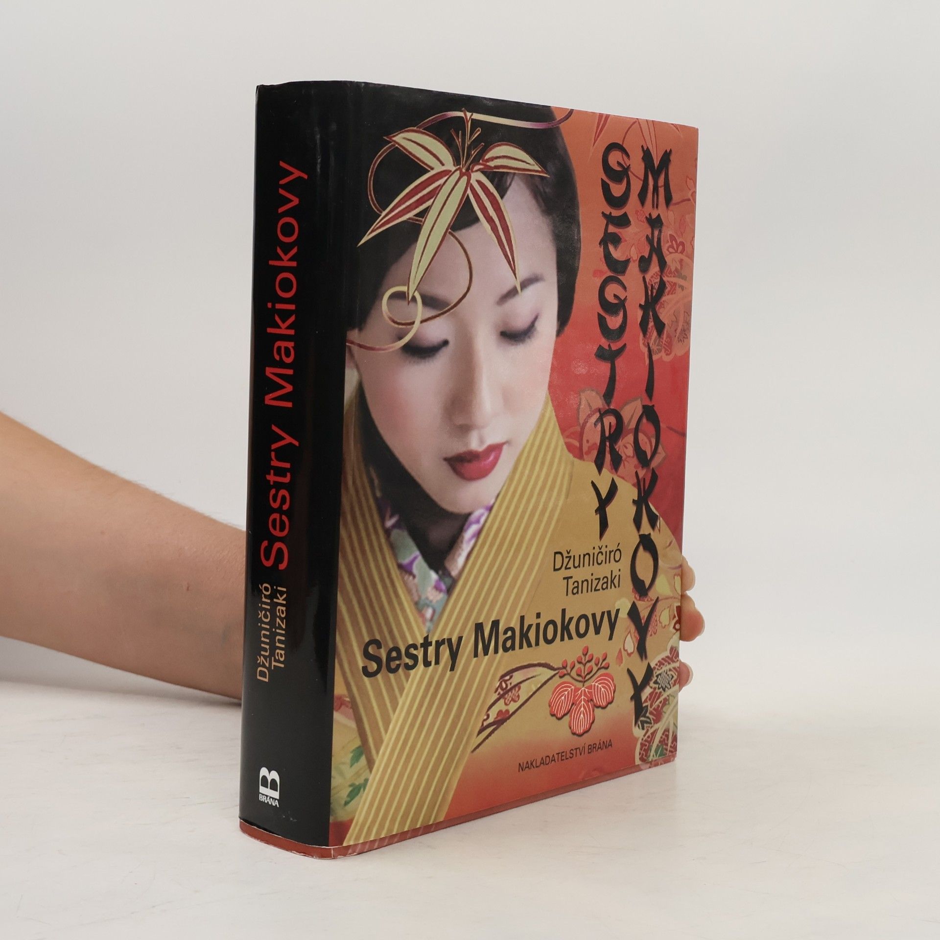 Džun’ičiró Tanizaki Sestry Makiokovy