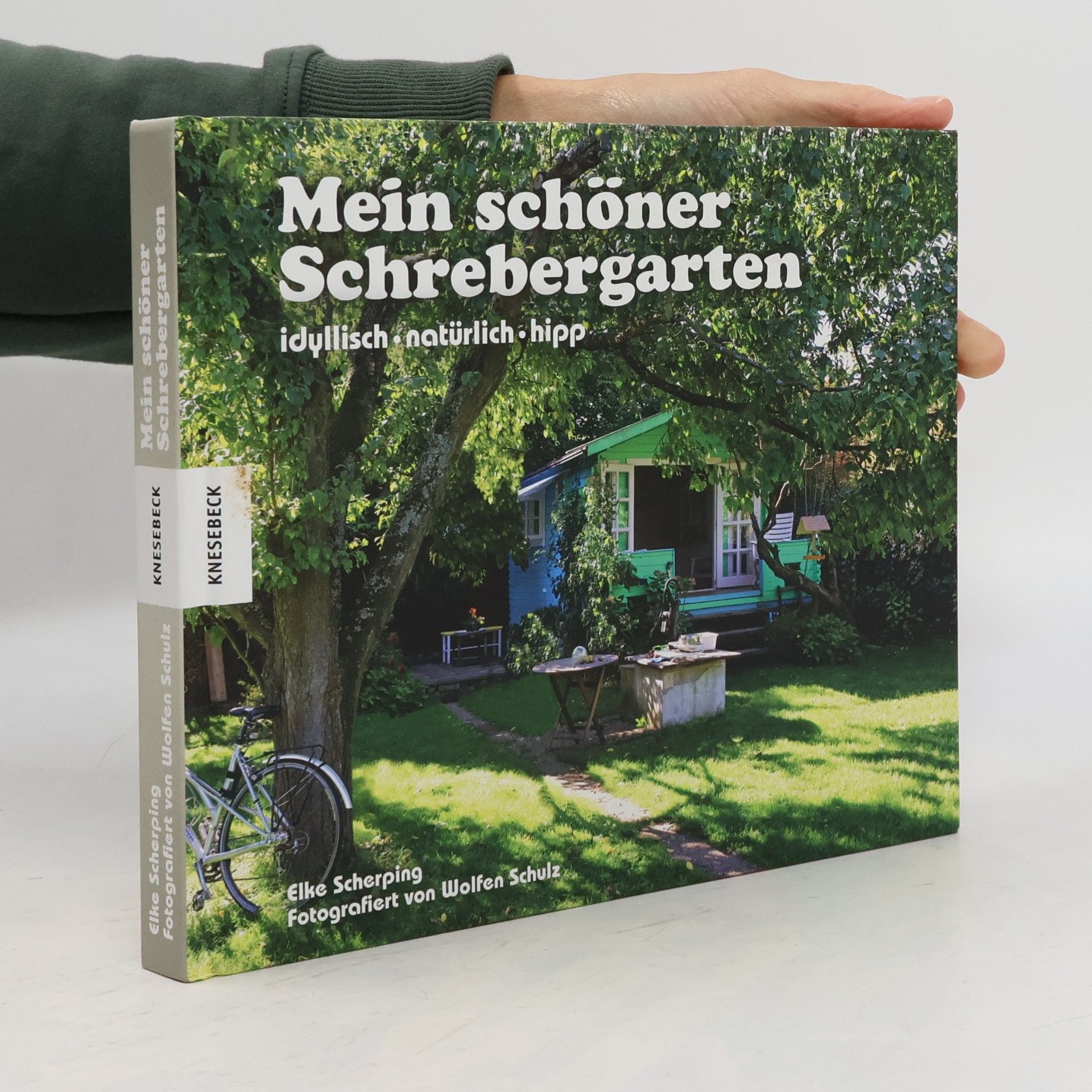 Wolfen Schulz Mein schöner Schrebergarten