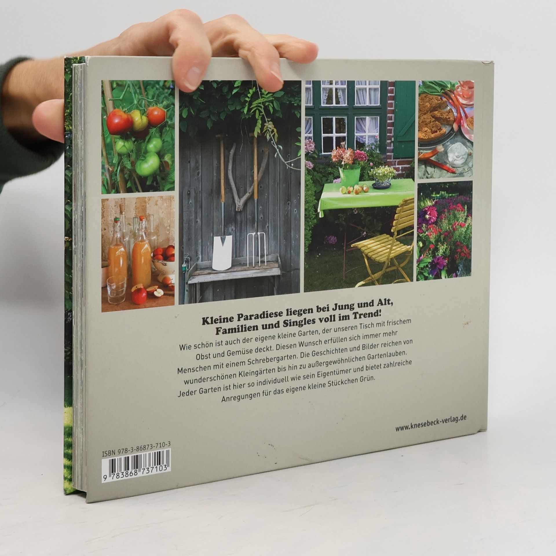 Elke Scherping Mein schöner Schrebergarten