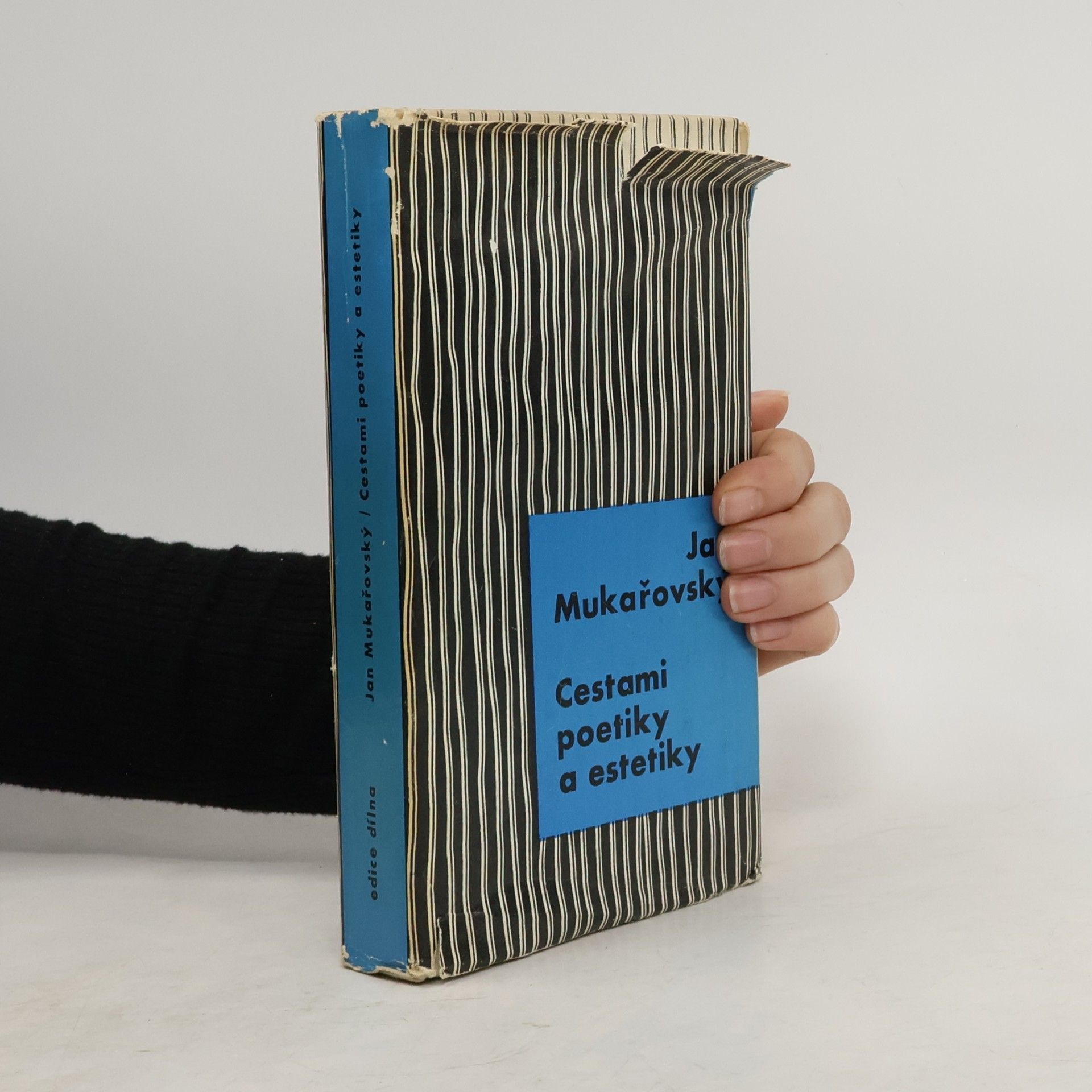 Cestami poetiky a estetiky