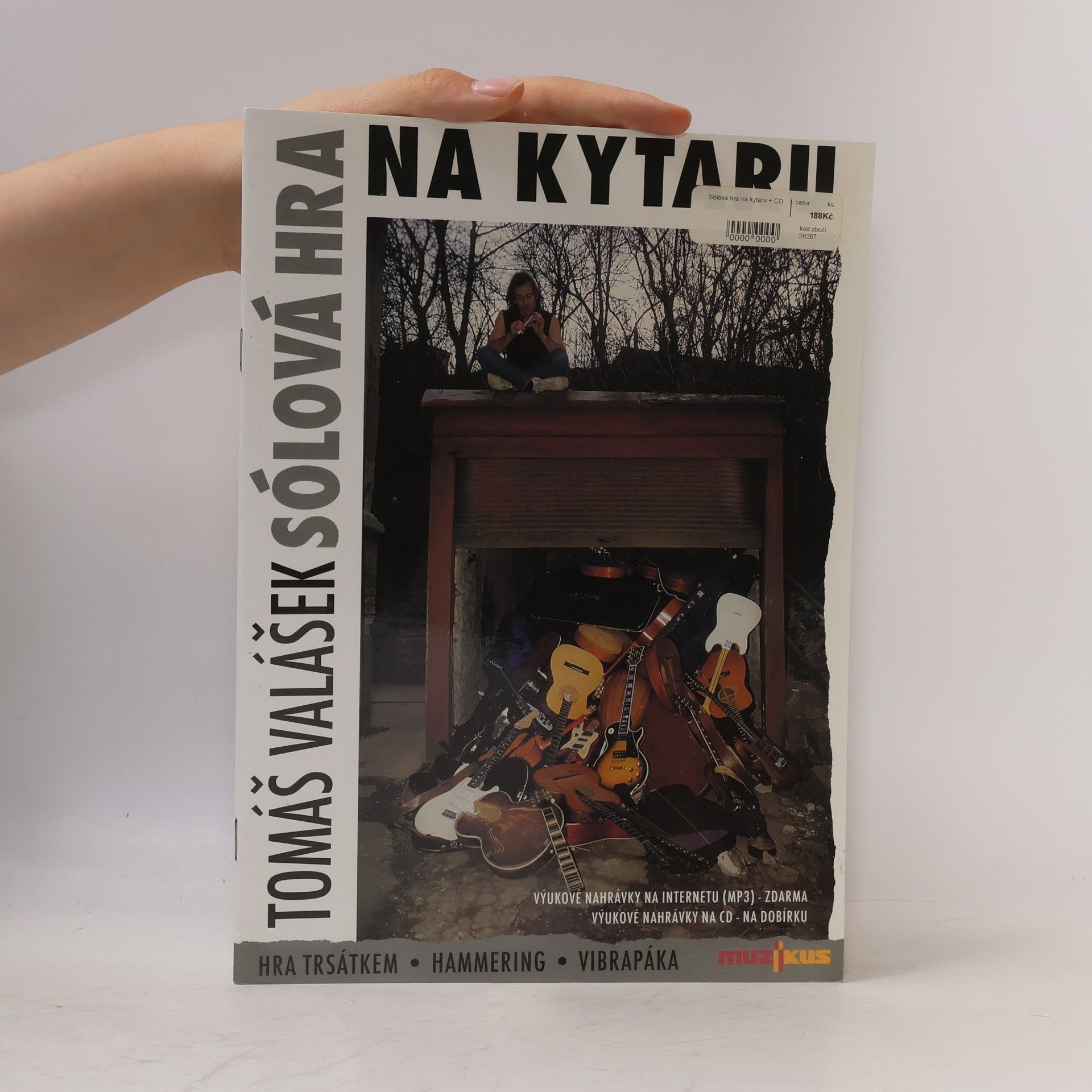 Autorenkollektiv Sólová hra na kytaru
