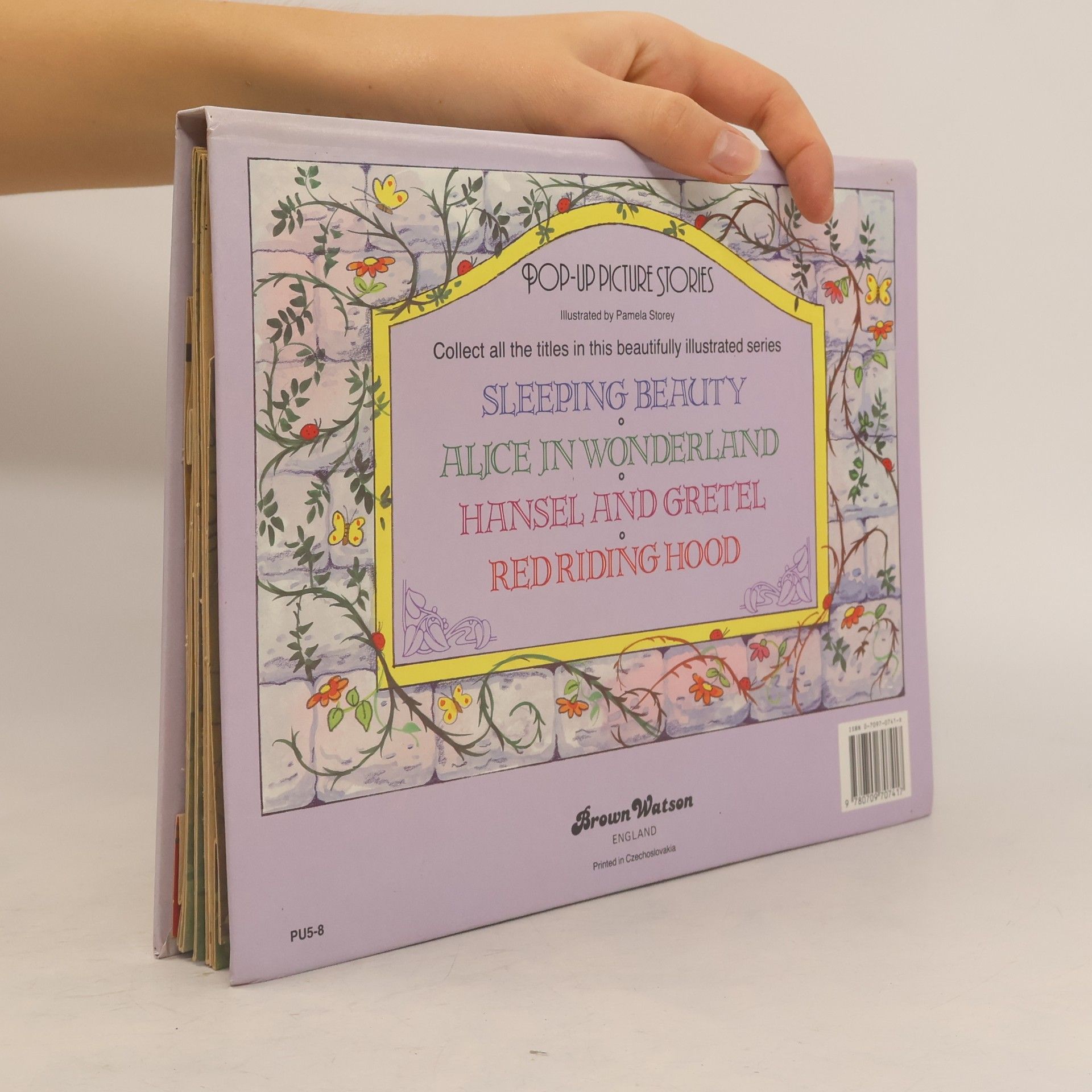 kolektiv Sleeping Beauty : pop-up picture story.